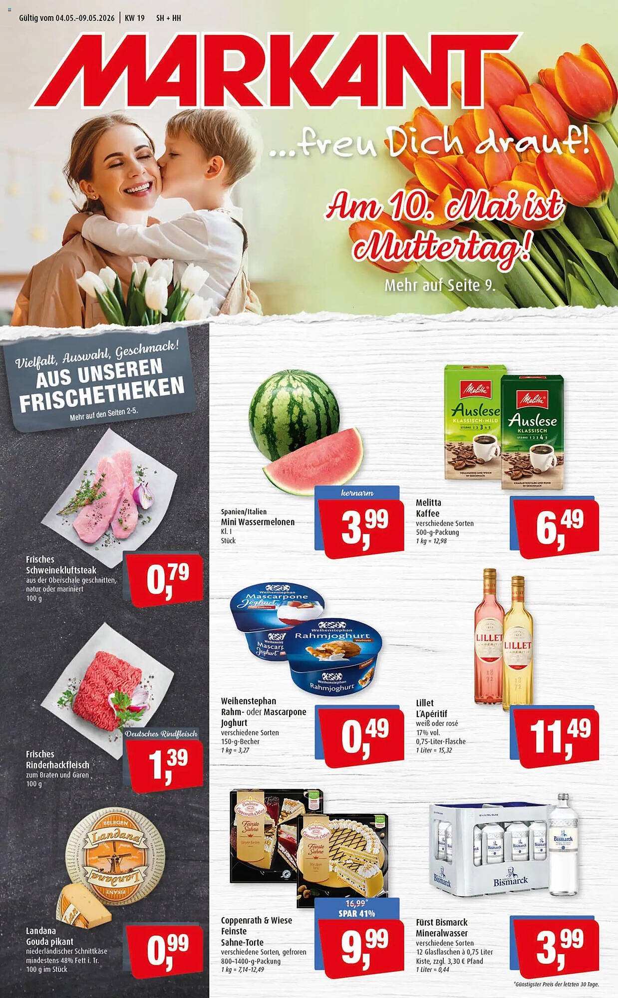 Markant Prospekt (2026-05-04 - 2026-05-09)