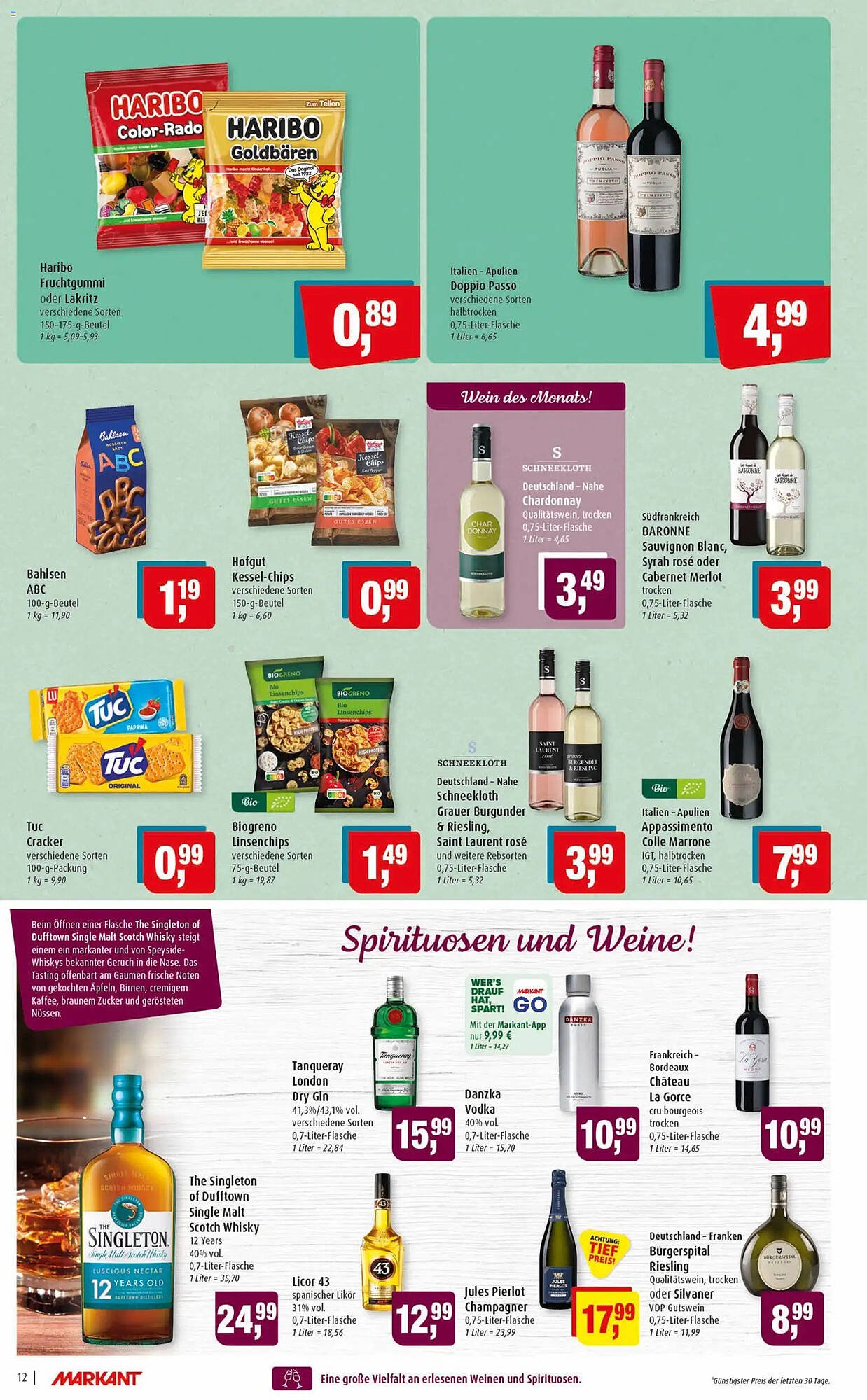 Markant Prospekt (2026-05-04 - 2026-05-09)