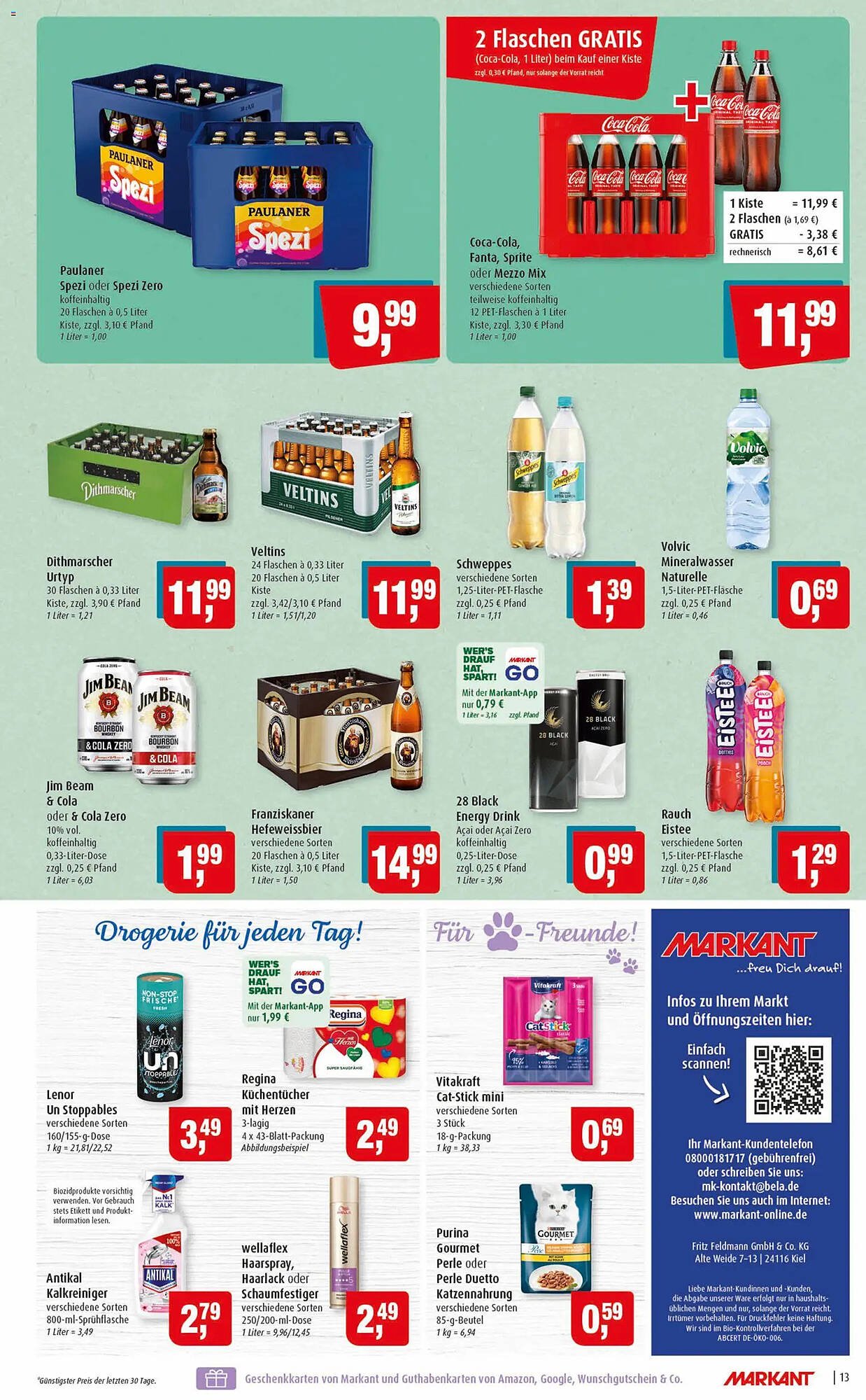 Markant Prospekt (2026-05-04 - 2026-05-09)