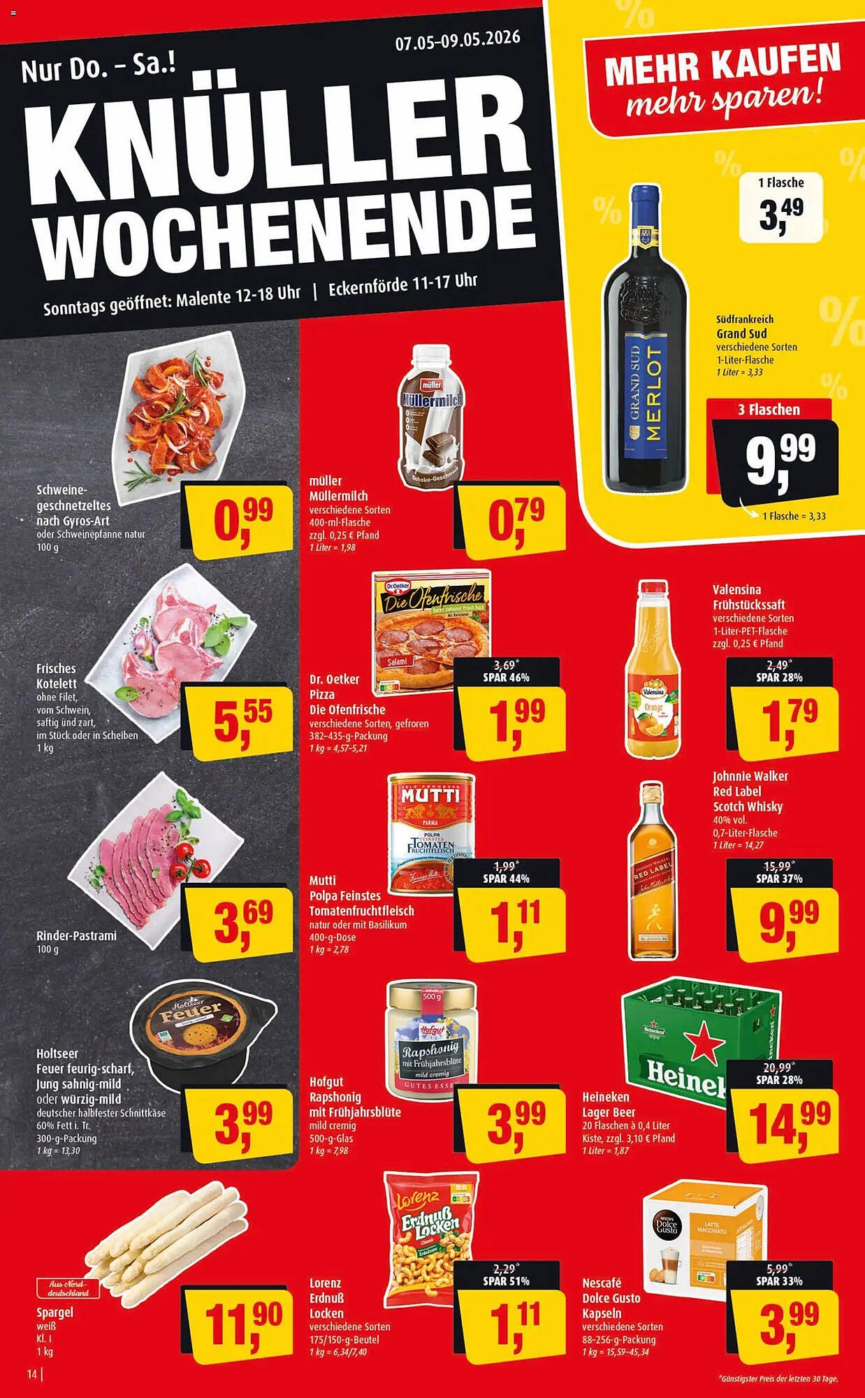 Markant Prospekt (2026-05-04 - 2026-05-09)