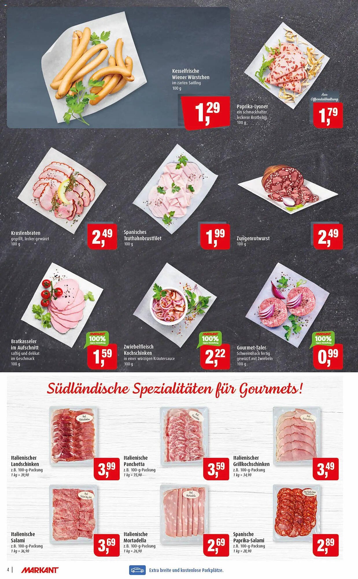 Markant Prospekt (2026-05-04 - 2026-05-09)