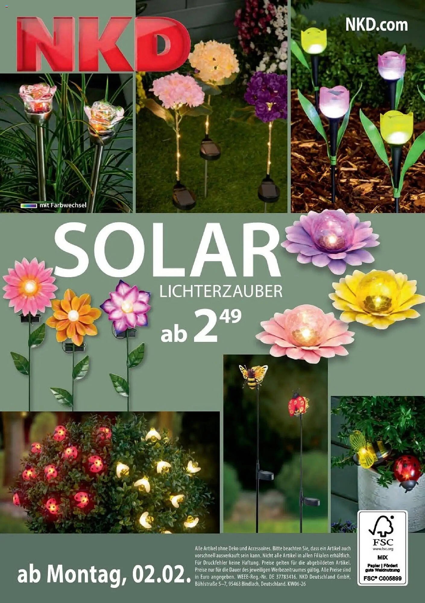 NKD Prospekt (2026-02-02 - 2026-02-28)