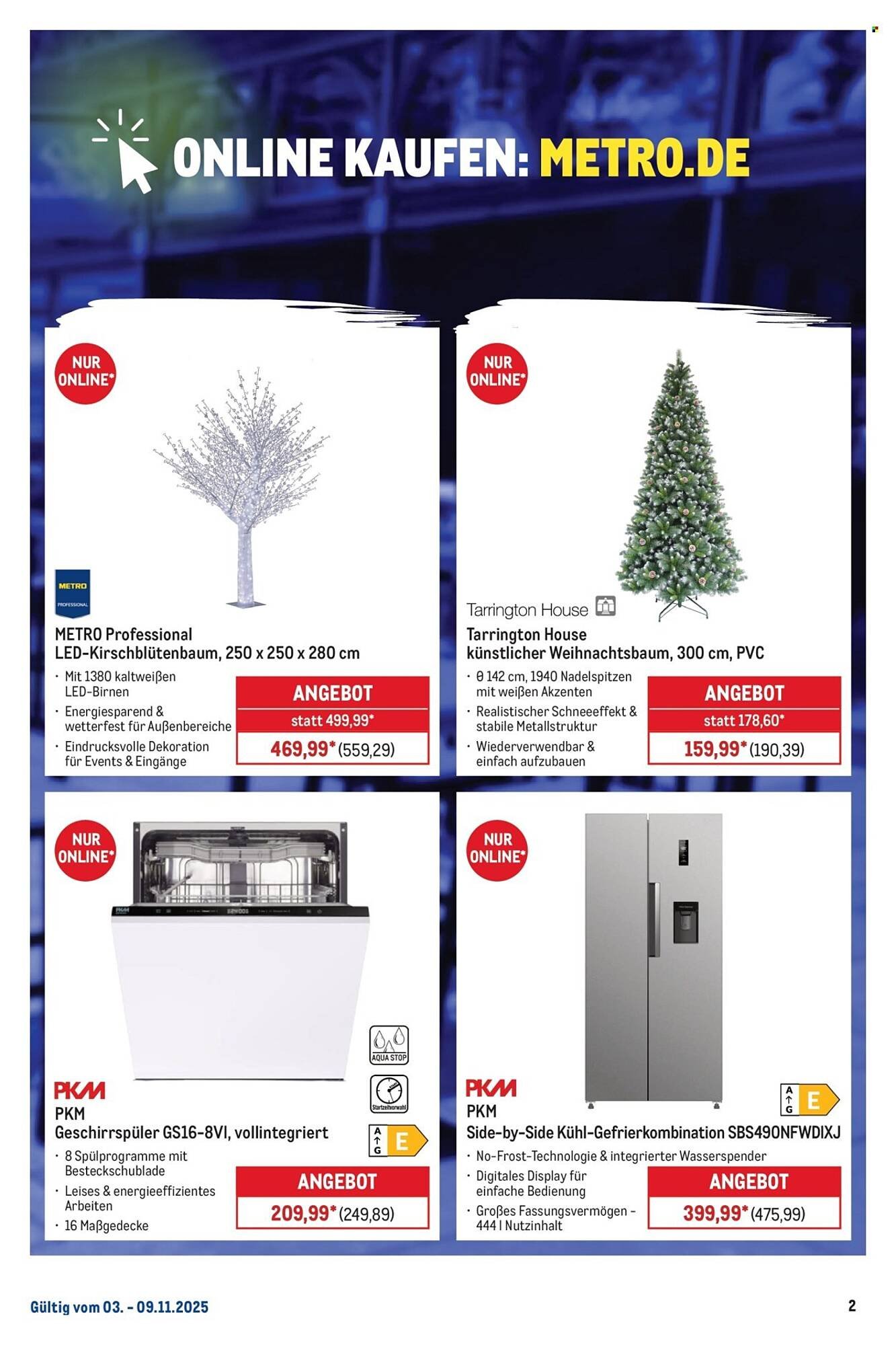 METRO Prospekt (2025-11-03 - 2025-11-09) | 3