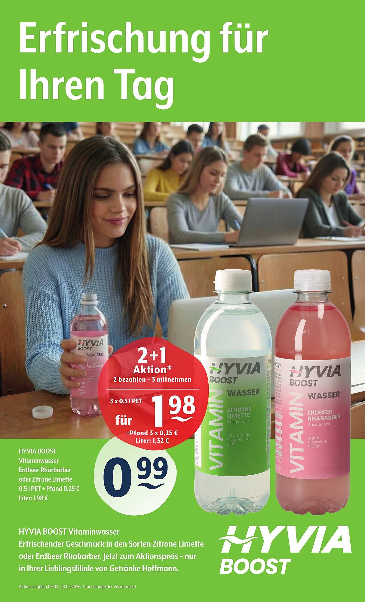 Trink und Spare Prospekt (2026-02-09 - 2026-02-14)