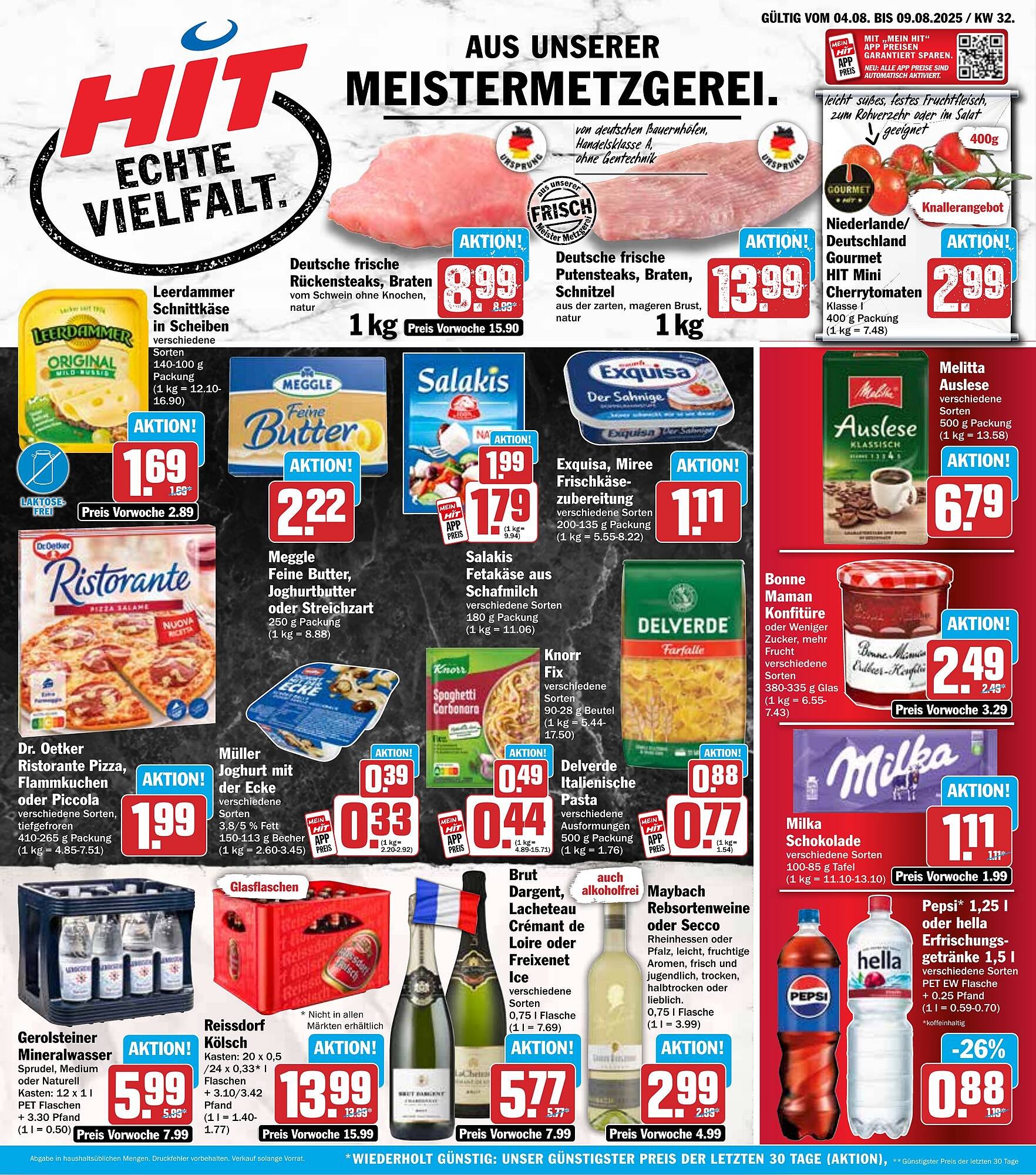 Hit Prospekt (2025-08-04 - 2025-08-09) | 1