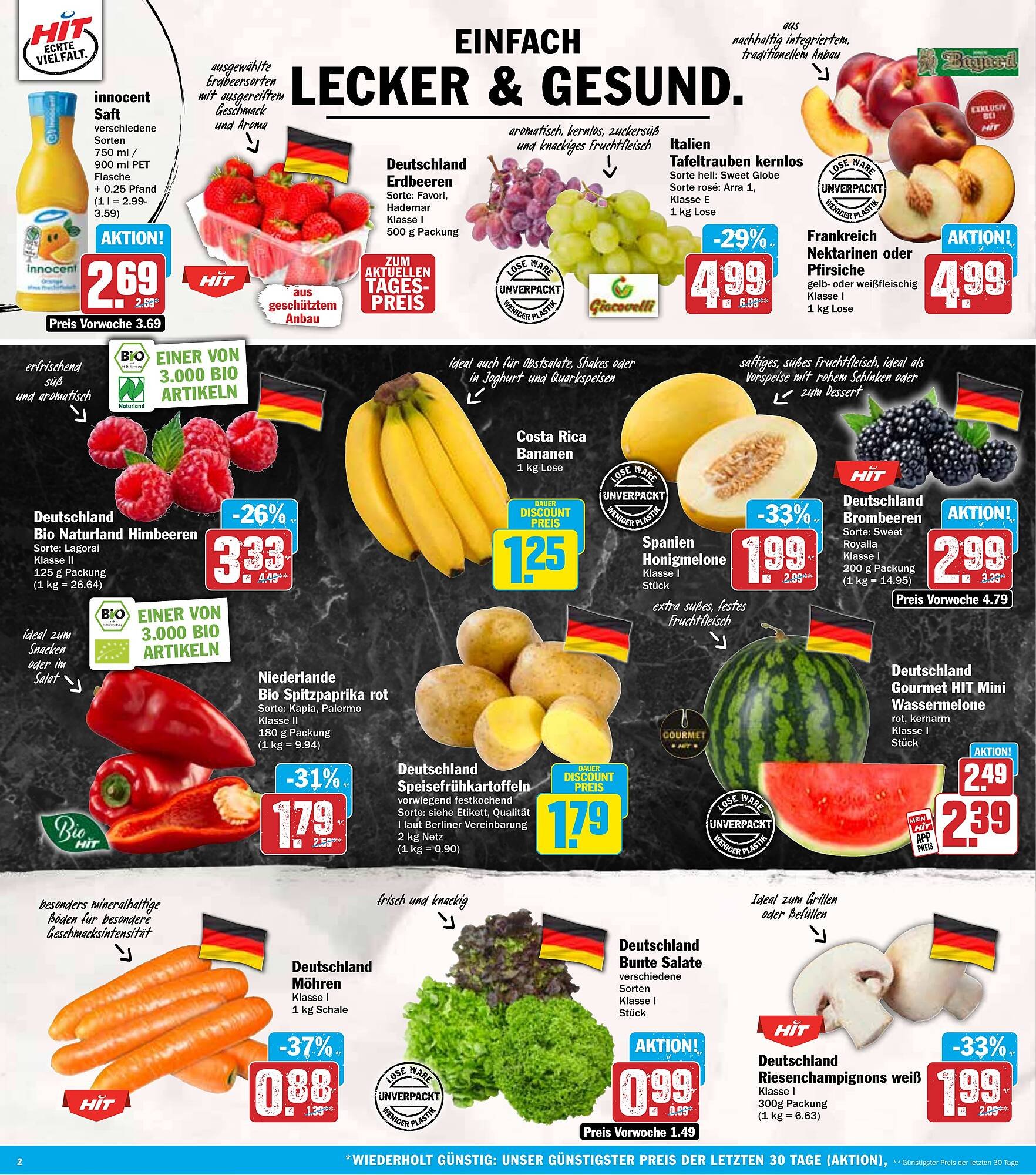 Hit Prospekt (2025-08-04 - 2025-08-09) | 2