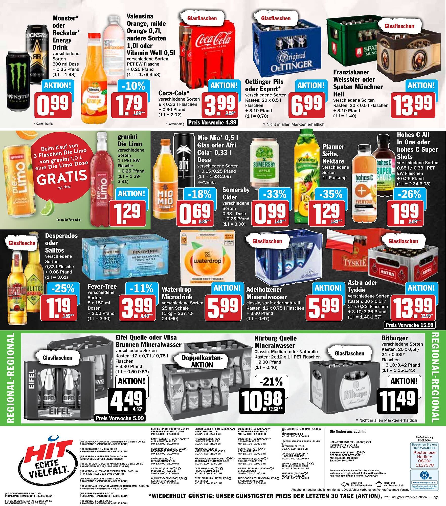 Hit Prospekt (2025-08-04 - 2025-08-09) | 19