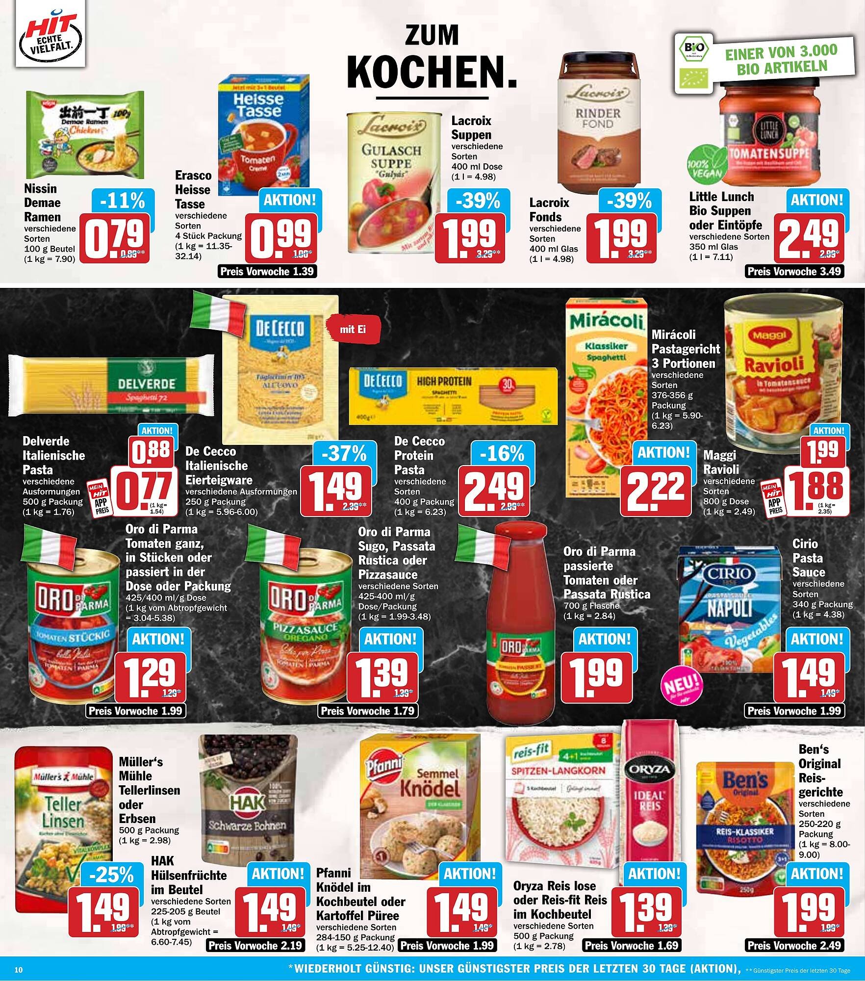 Hit Prospekt (2025-08-04 - 2025-08-09) | 10