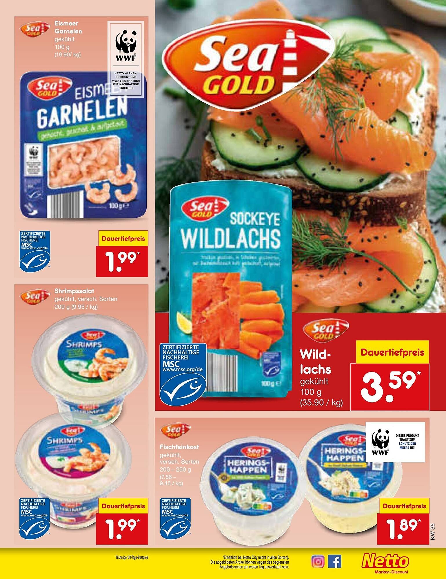 Netto Marken-Discount Prospekt (2025-08-25 - 2025-08-30) | 13