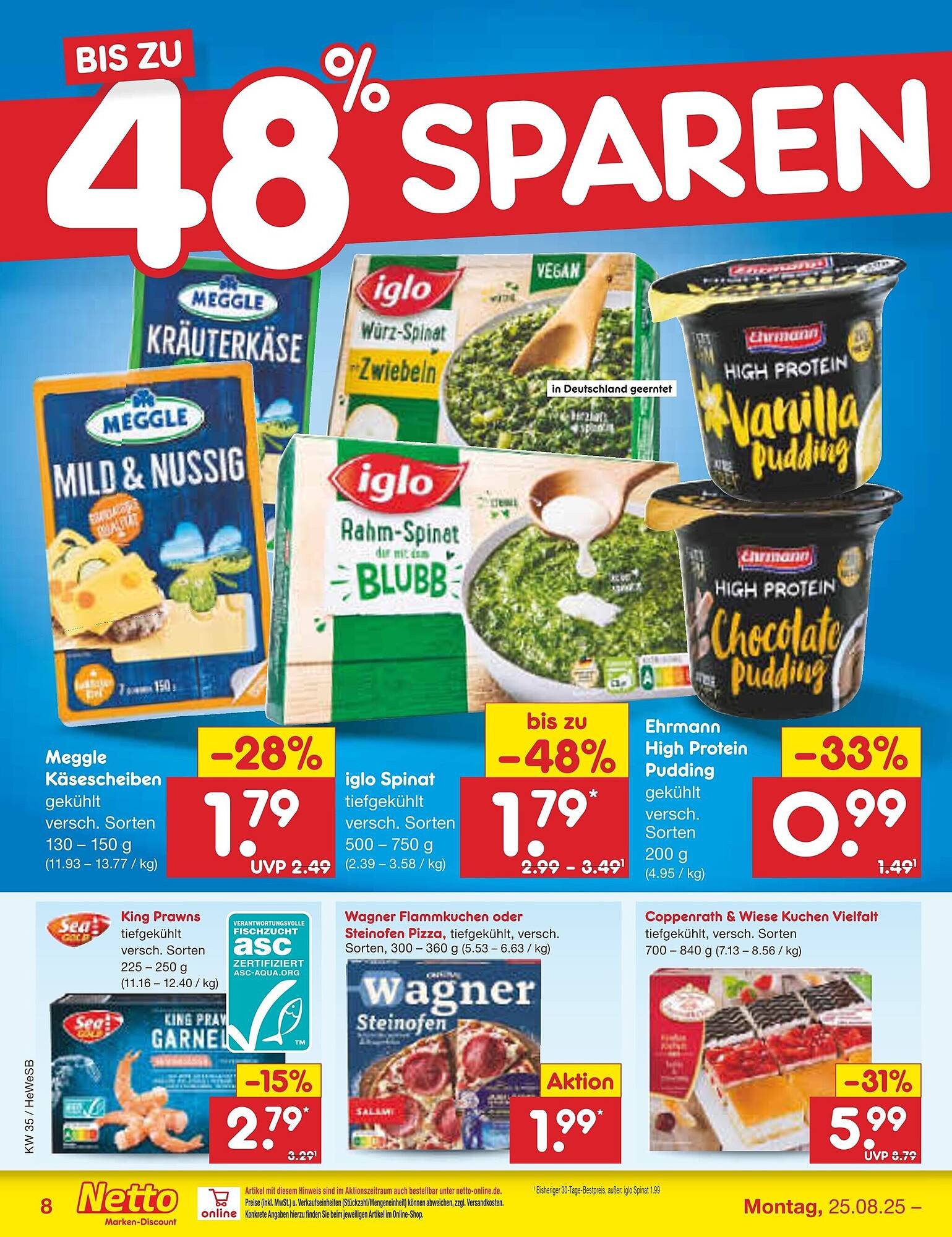 Netto Marken-Discount Prospekt (2025-08-25 - 2025-08-30) | 14