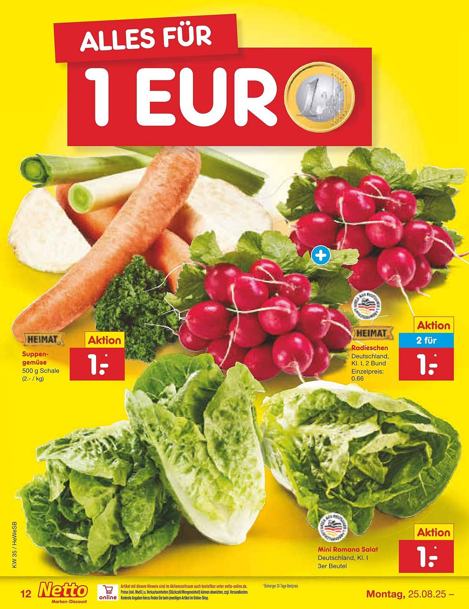 Netto Marken-Discount Prospekt (2025-08-25 - 2025-08-30) | 18