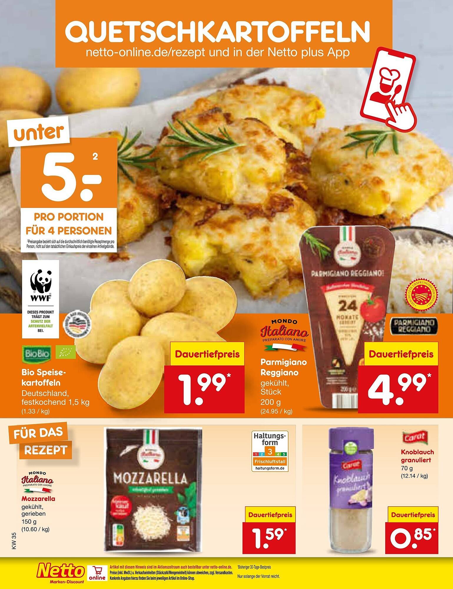 Netto Marken-Discount Prospekt (2025-08-25 - 2025-08-30) | 24