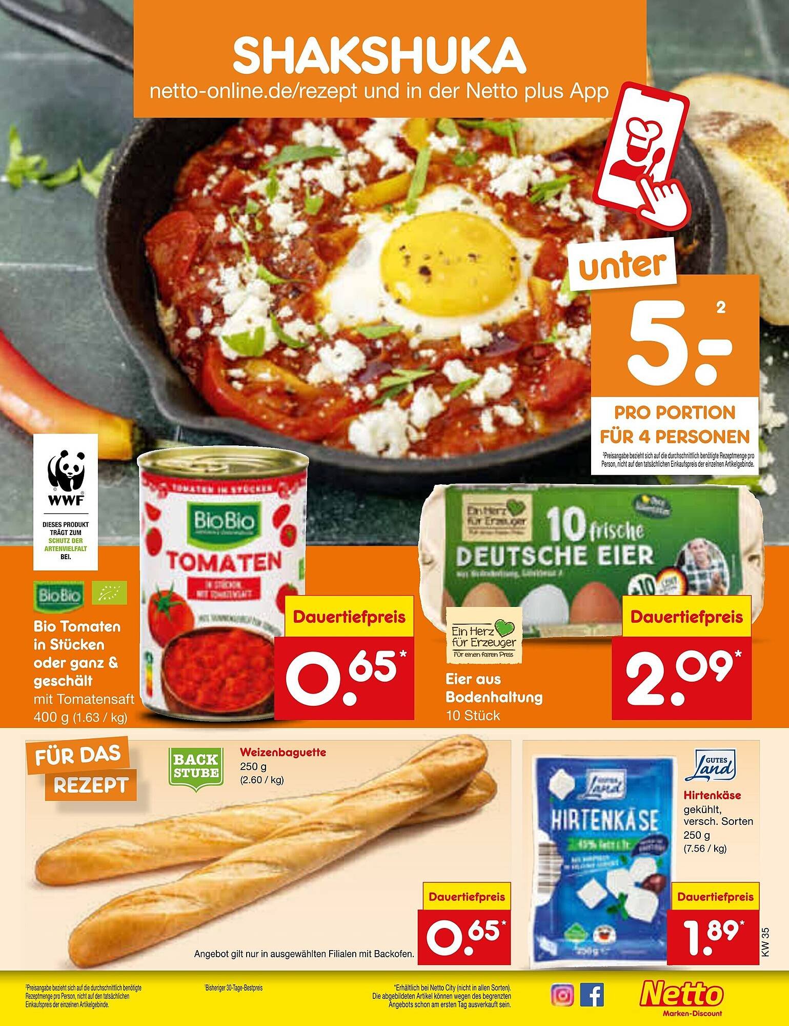 Netto Marken-Discount Prospekt (2025-08-25 - 2025-08-30) | 25
