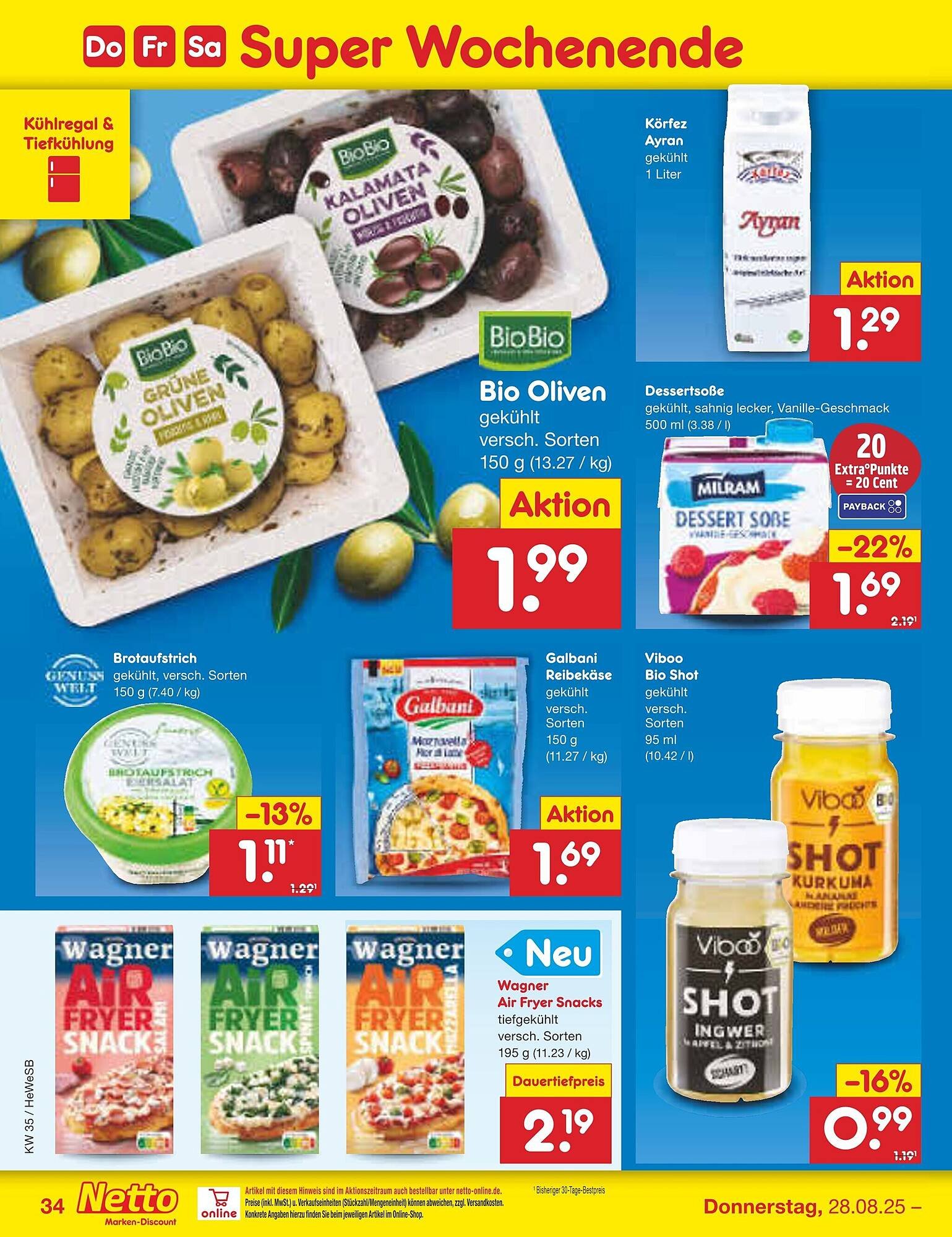 Netto Marken-Discount Prospekt (2025-08-25 - 2025-08-30) | 50