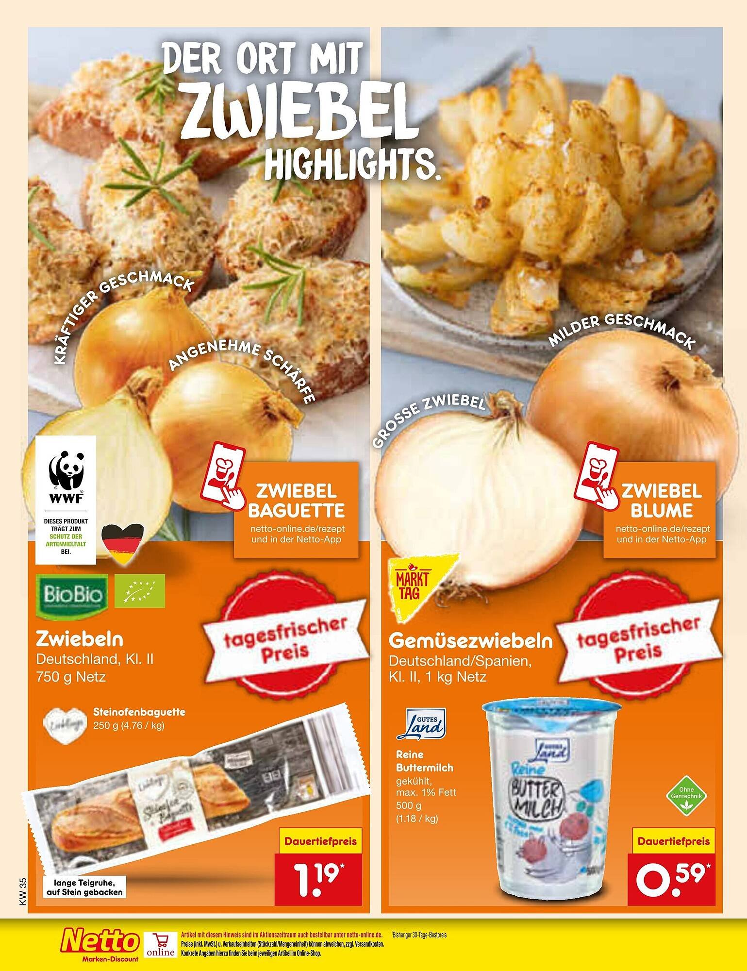Netto Marken-Discount Prospekt (2025-08-25 - 2025-08-30) | 6