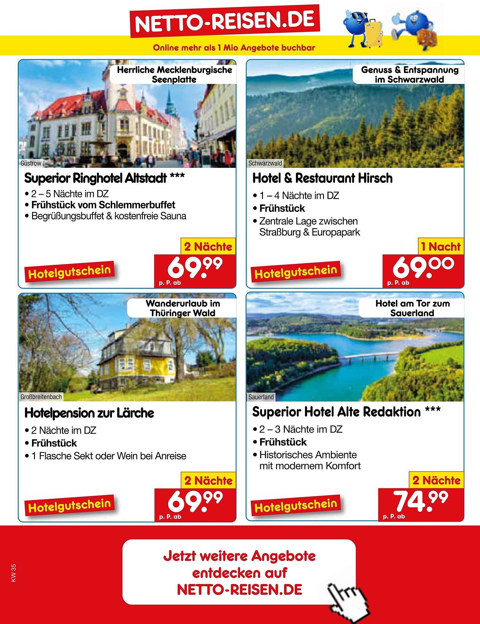 Netto Marken-Discount Prospekt (2025-08-25 - 2025-08-30) | 60