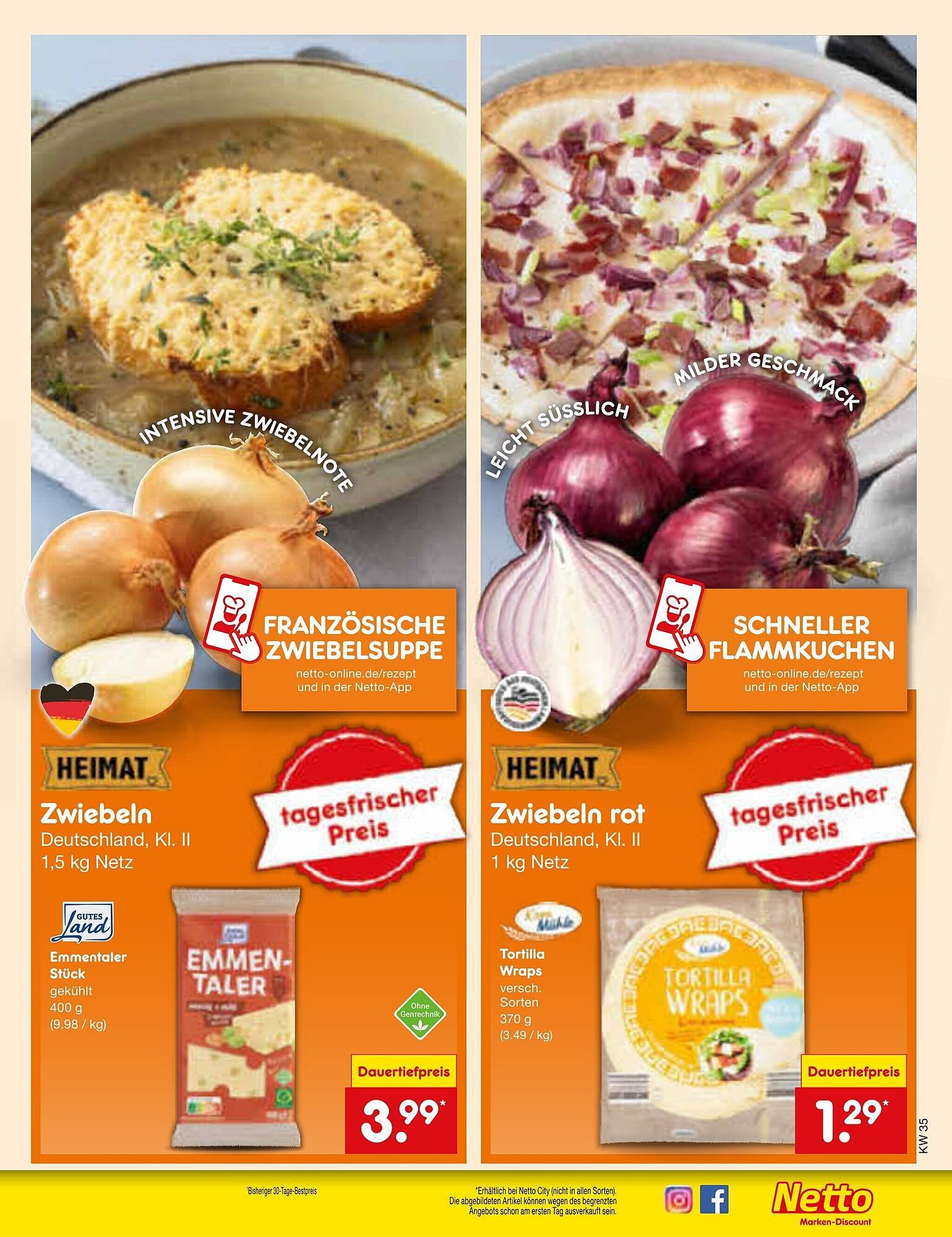 Netto Marken-Discount Prospekt (2025-08-25 - 2025-08-30) | 7