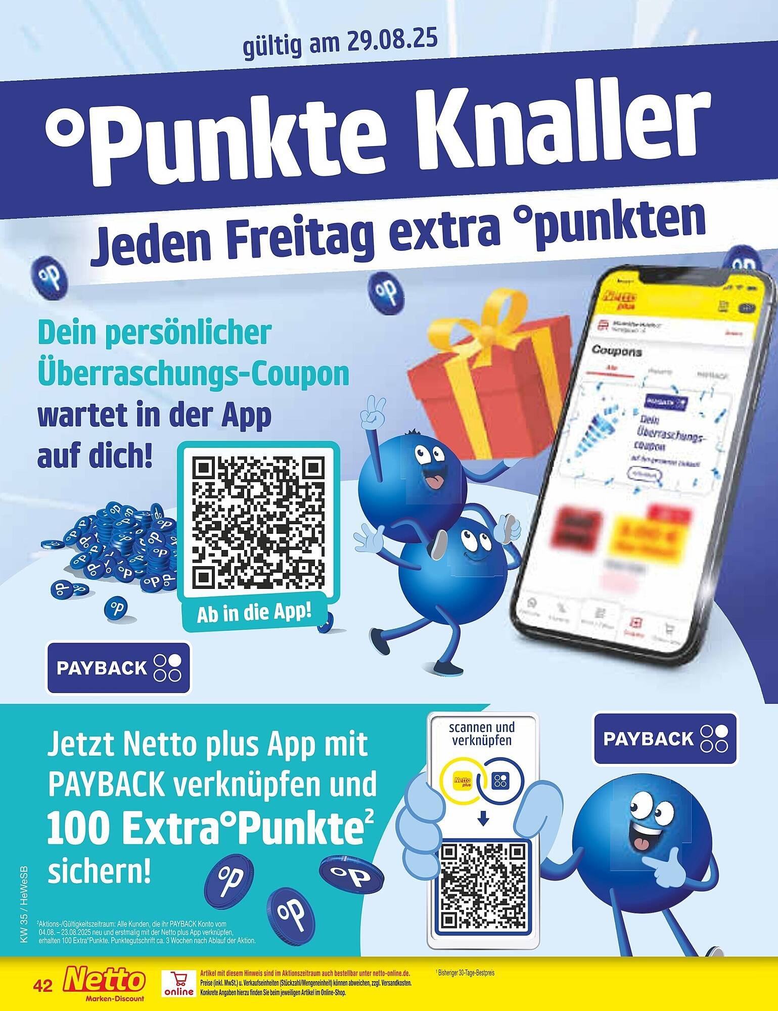 Netto Marken-Discount Prospekt (2025-08-25 - 2025-08-30) | 62