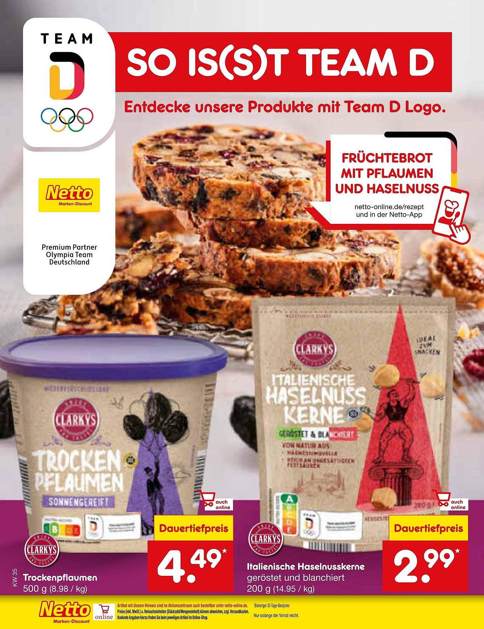 Netto Marken-Discount Prospekt (2025-08-25 - 2025-08-30) | 8
