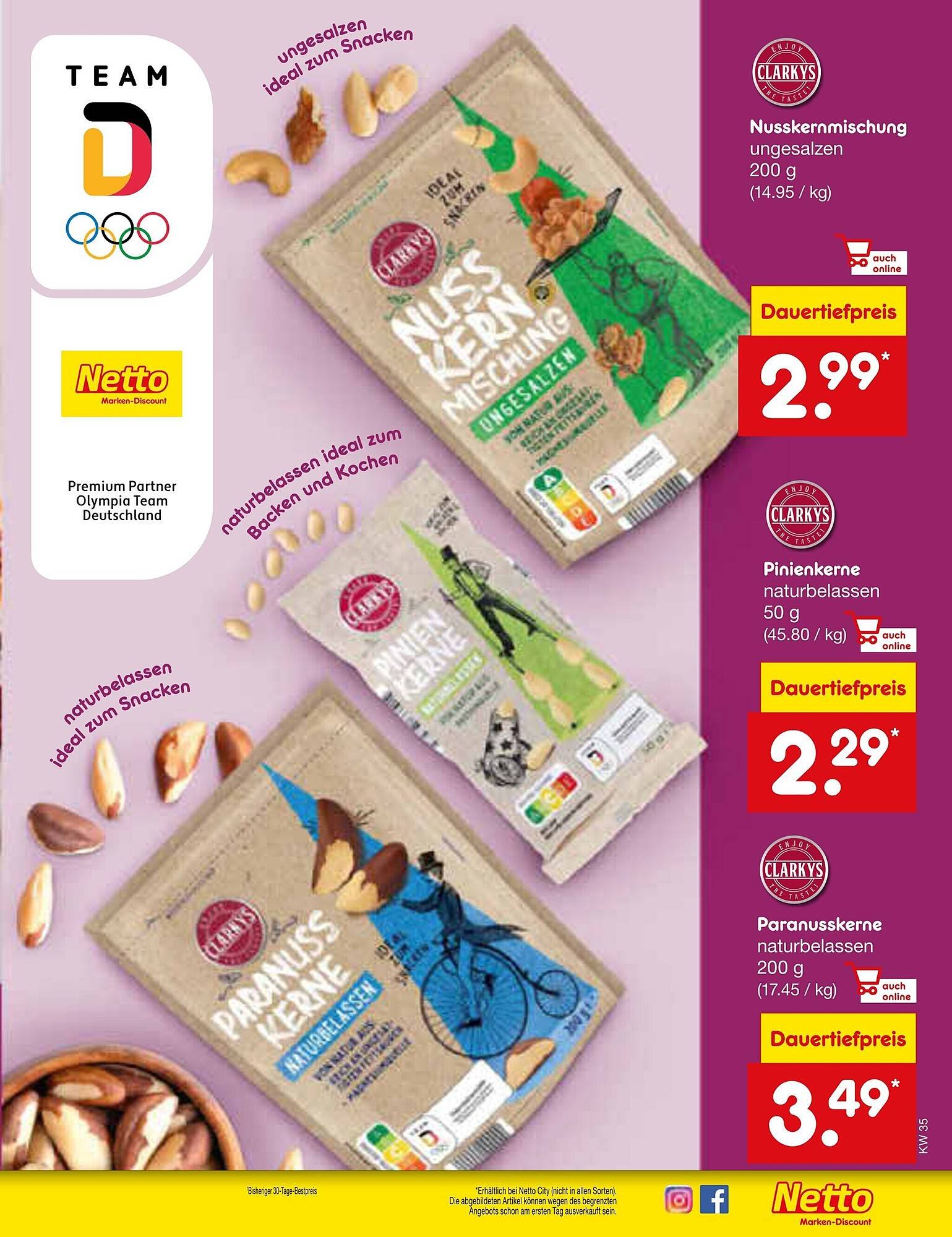 Netto Marken-Discount Prospekt (2025-08-25 - 2025-08-30) | 9