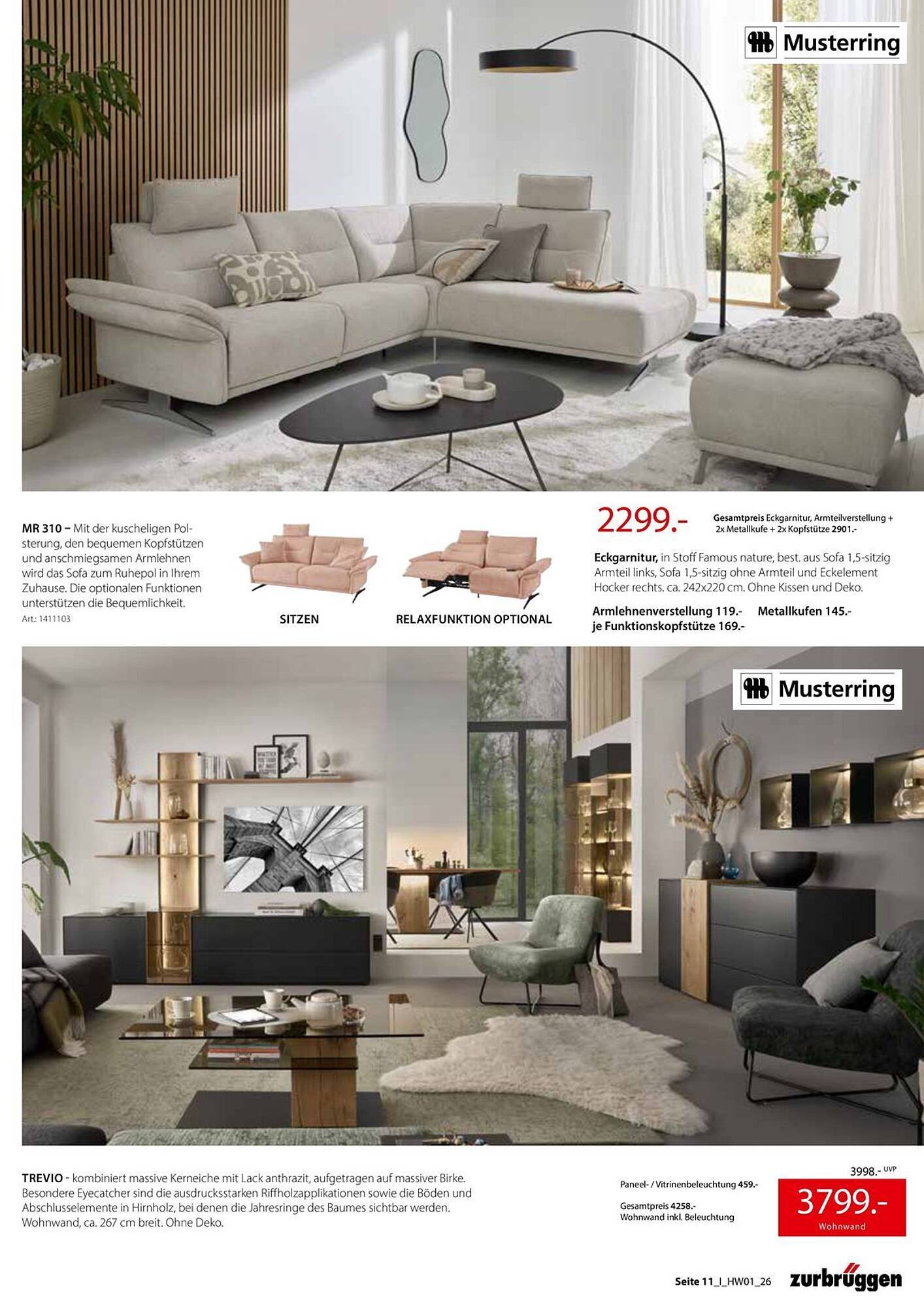 Zurbrüggen Prospekt (2026-04-01 - 2026-04-30)