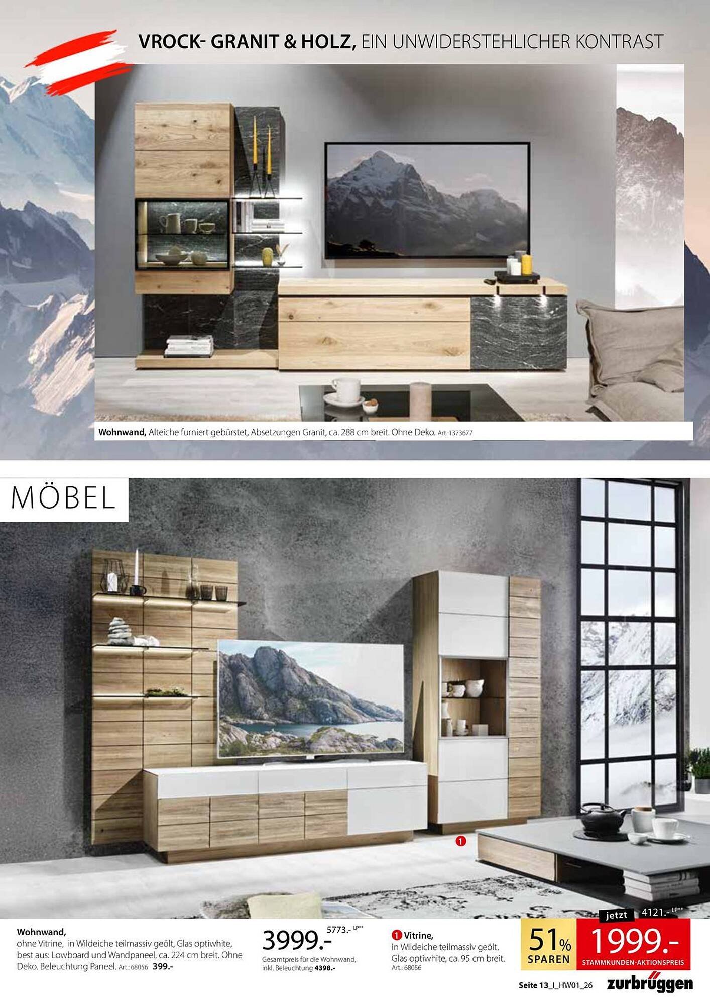 Zurbrüggen Prospekt (2026-04-01 - 2026-04-30)