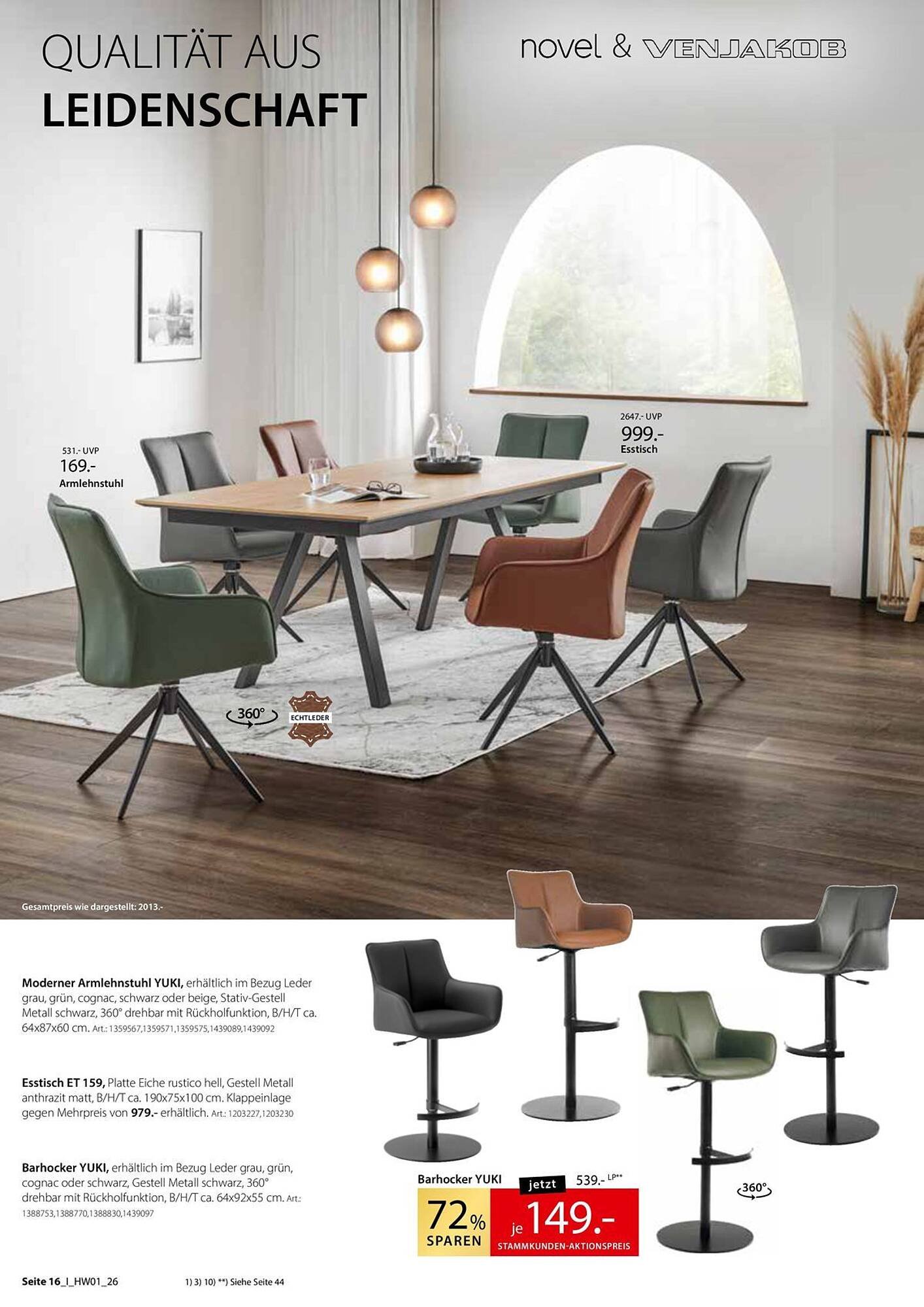 Zurbrüggen Prospekt (2026-04-01 - 2026-04-30)