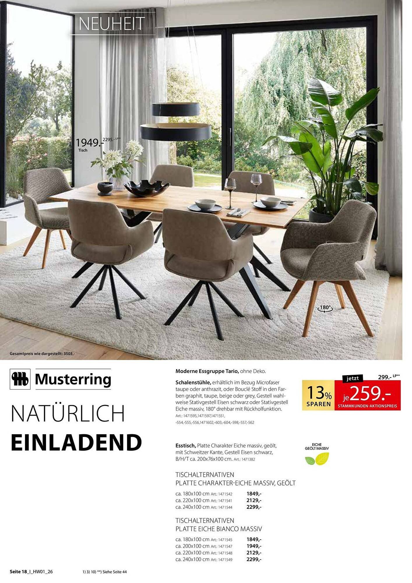 Zurbrüggen Prospekt (2026-04-01 - 2026-04-30)