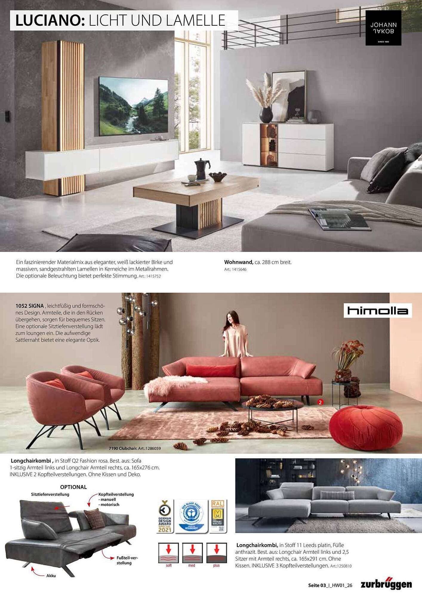 Zurbrüggen Prospekt (2026-04-01 - 2026-04-30)