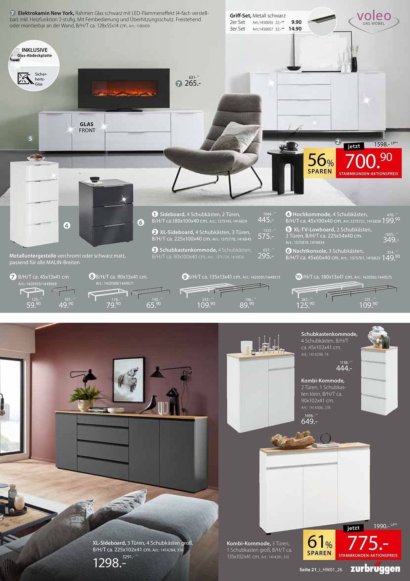 Zurbrüggen Prospekt (2026-04-01 - 2026-04-30)