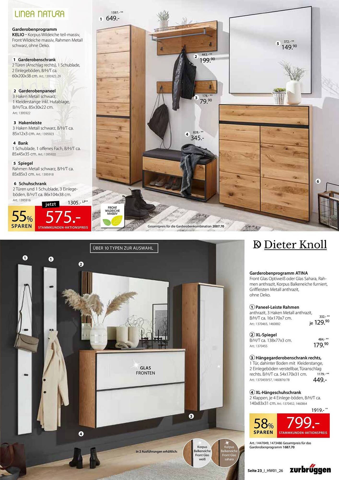 Zurbrüggen Prospekt (2026-04-01 - 2026-04-30)