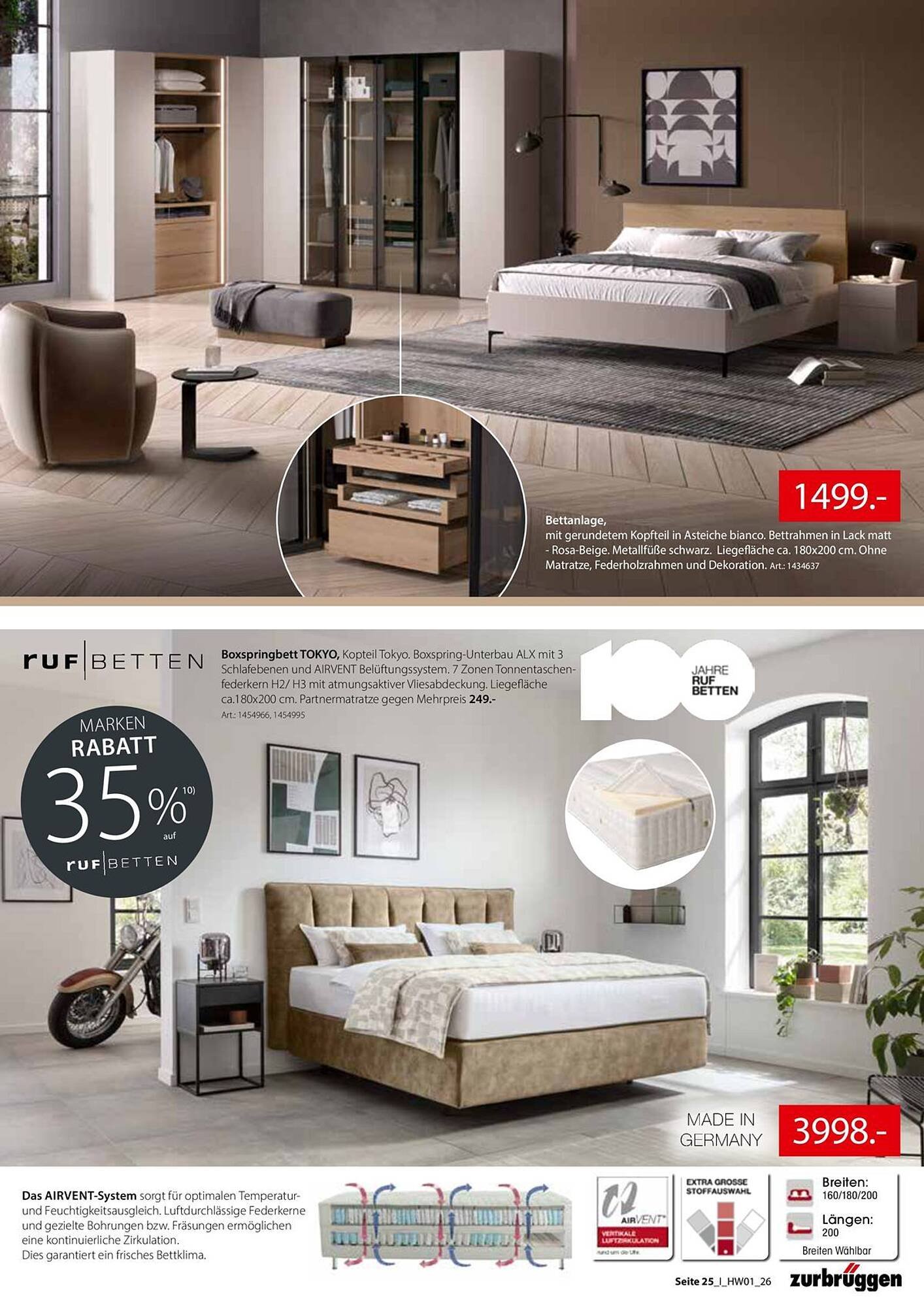 Zurbrüggen Prospekt (2026-04-01 - 2026-04-30)