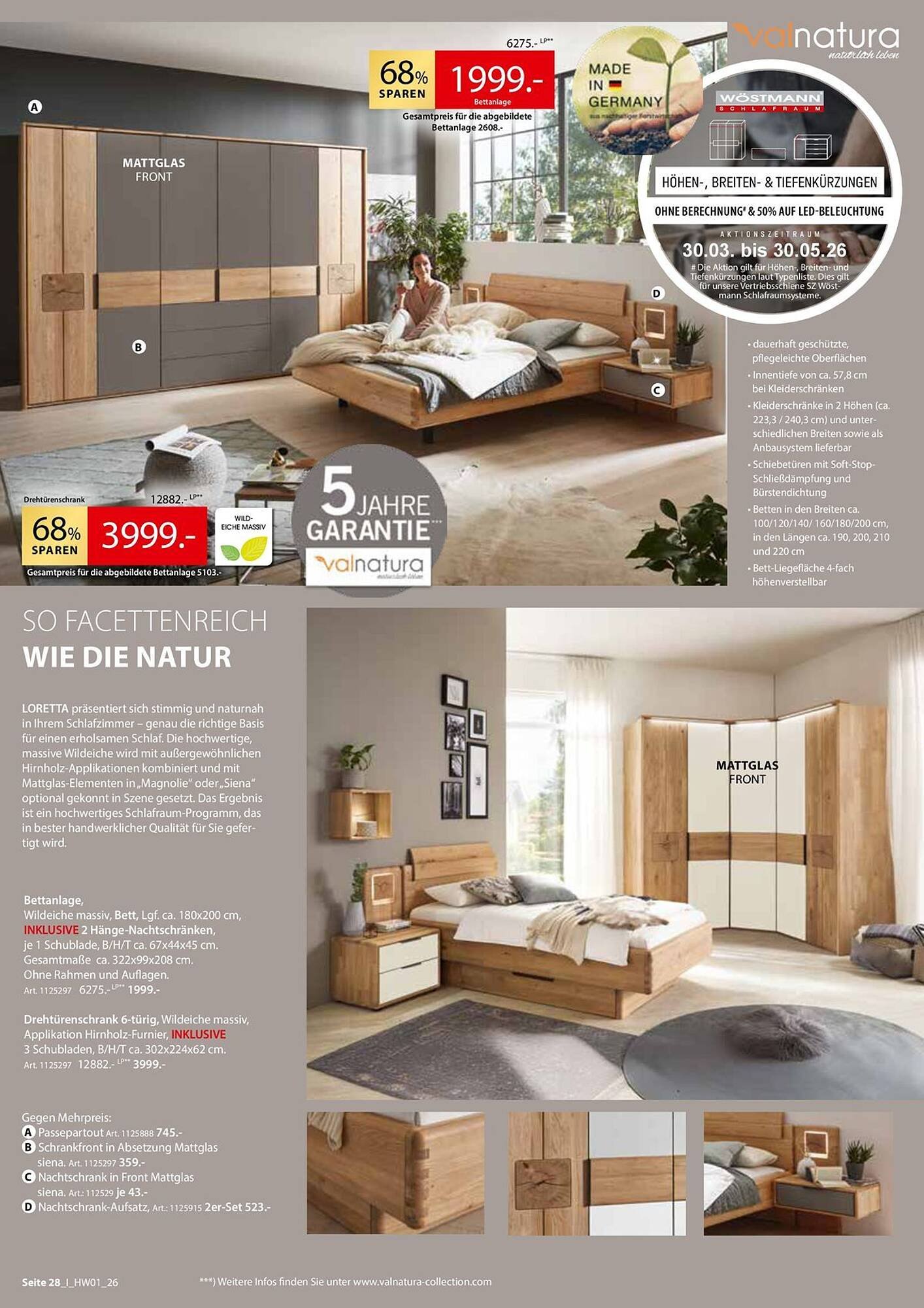 Zurbrüggen Prospekt (2026-04-01 - 2026-04-30)