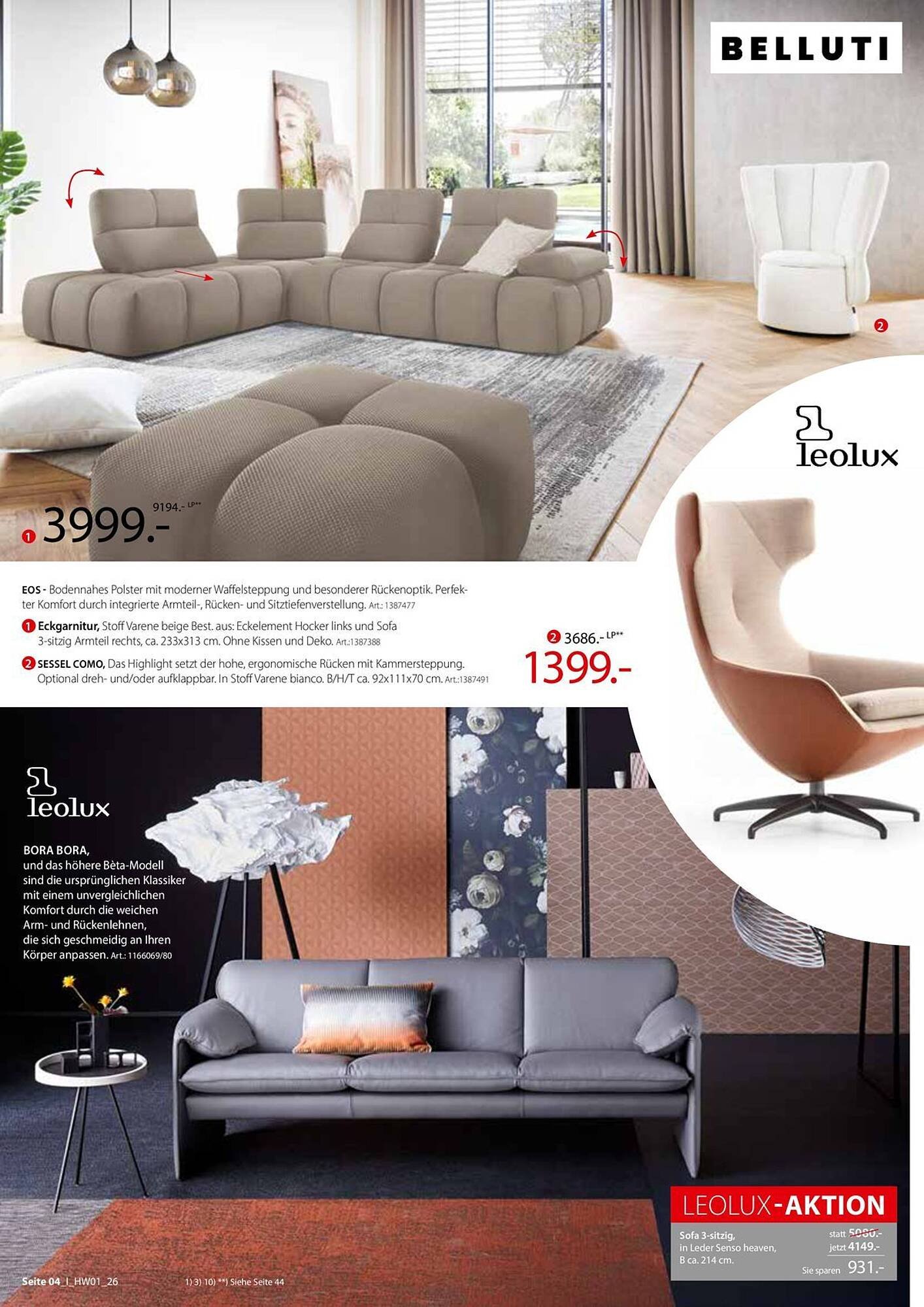 Zurbrüggen Prospekt (2026-04-01 - 2026-04-30)