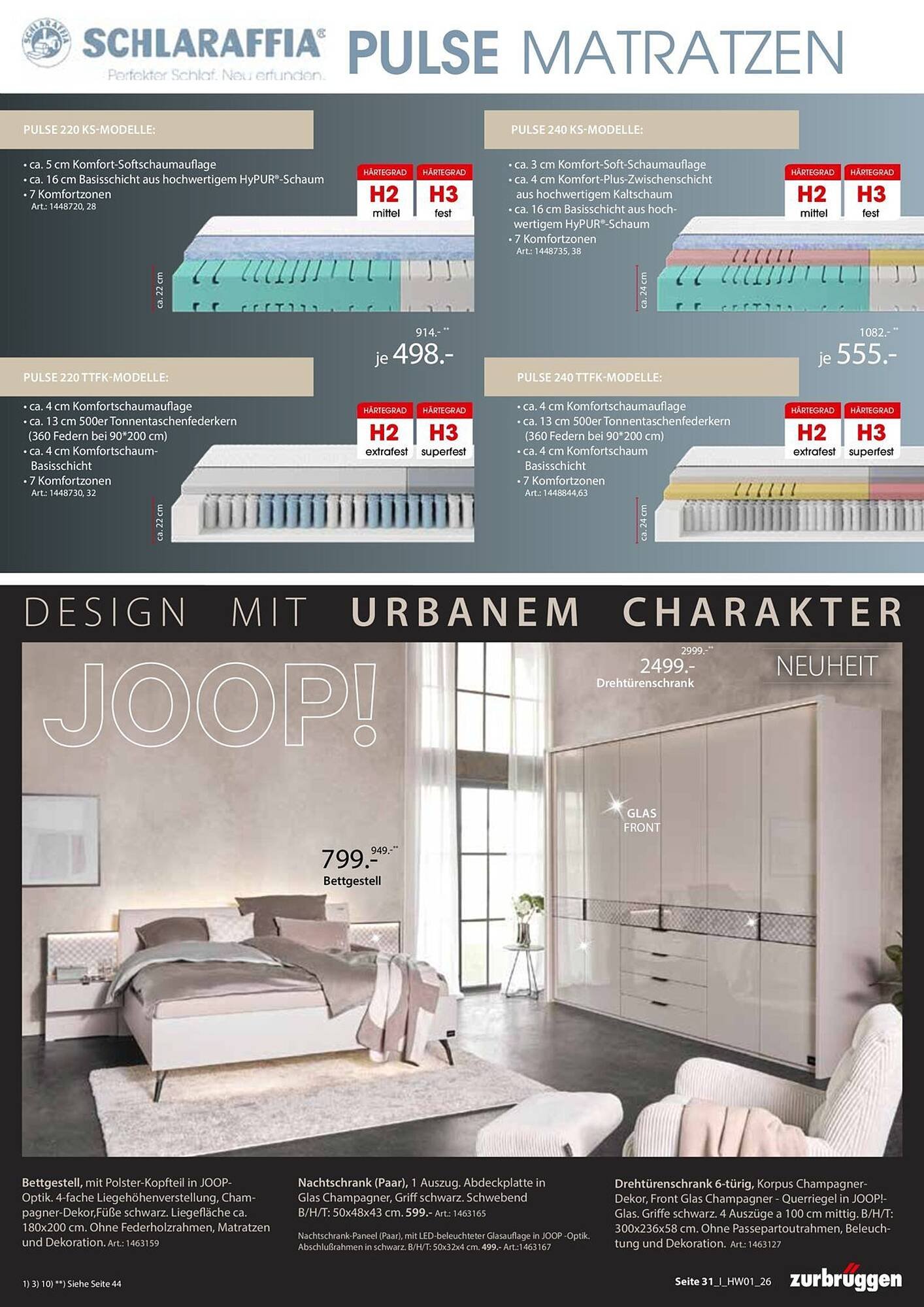 Zurbrüggen Prospekt (2026-04-01 - 2026-04-30)