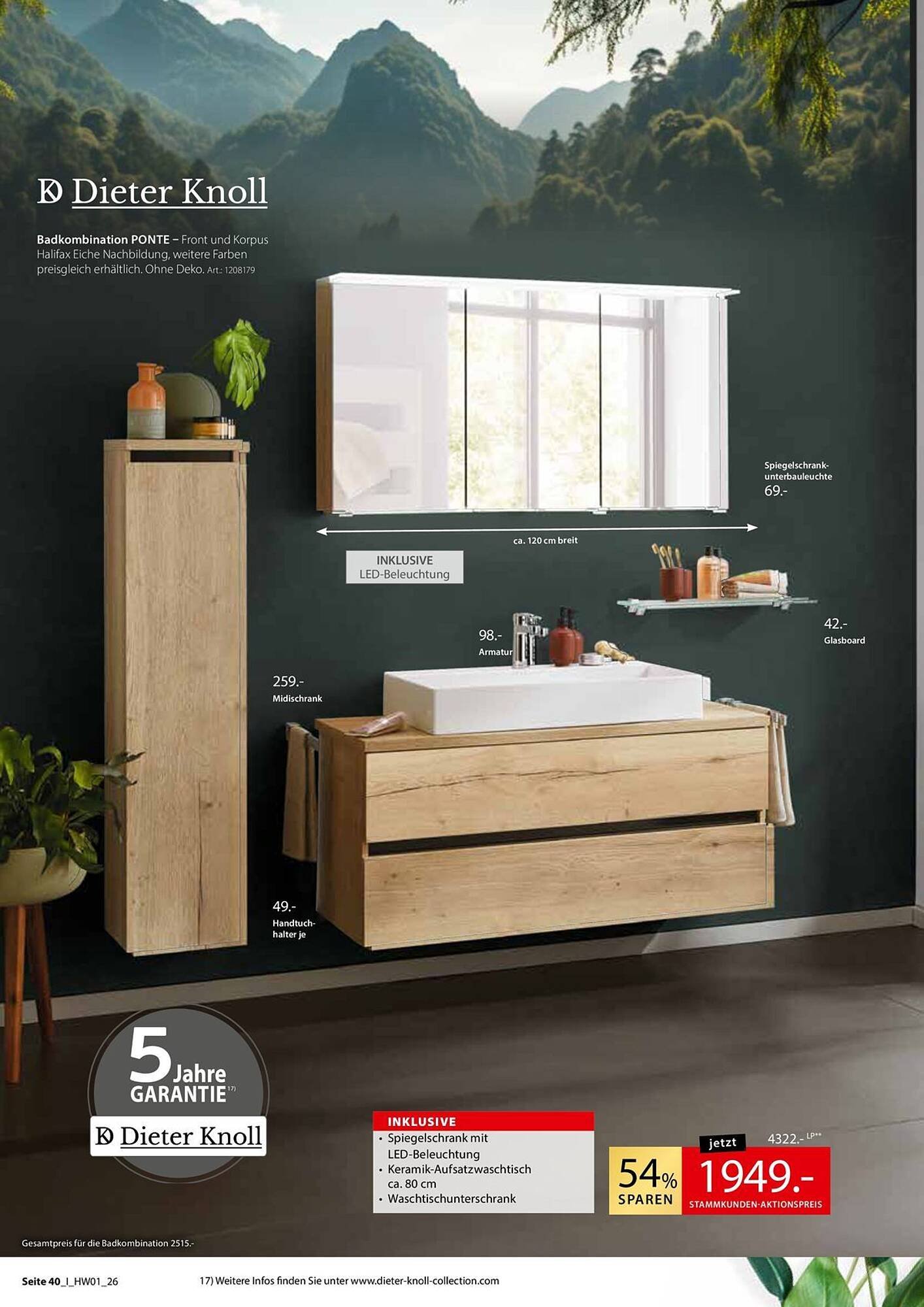 Zurbrüggen Prospekt (2026-04-01 - 2026-04-30)