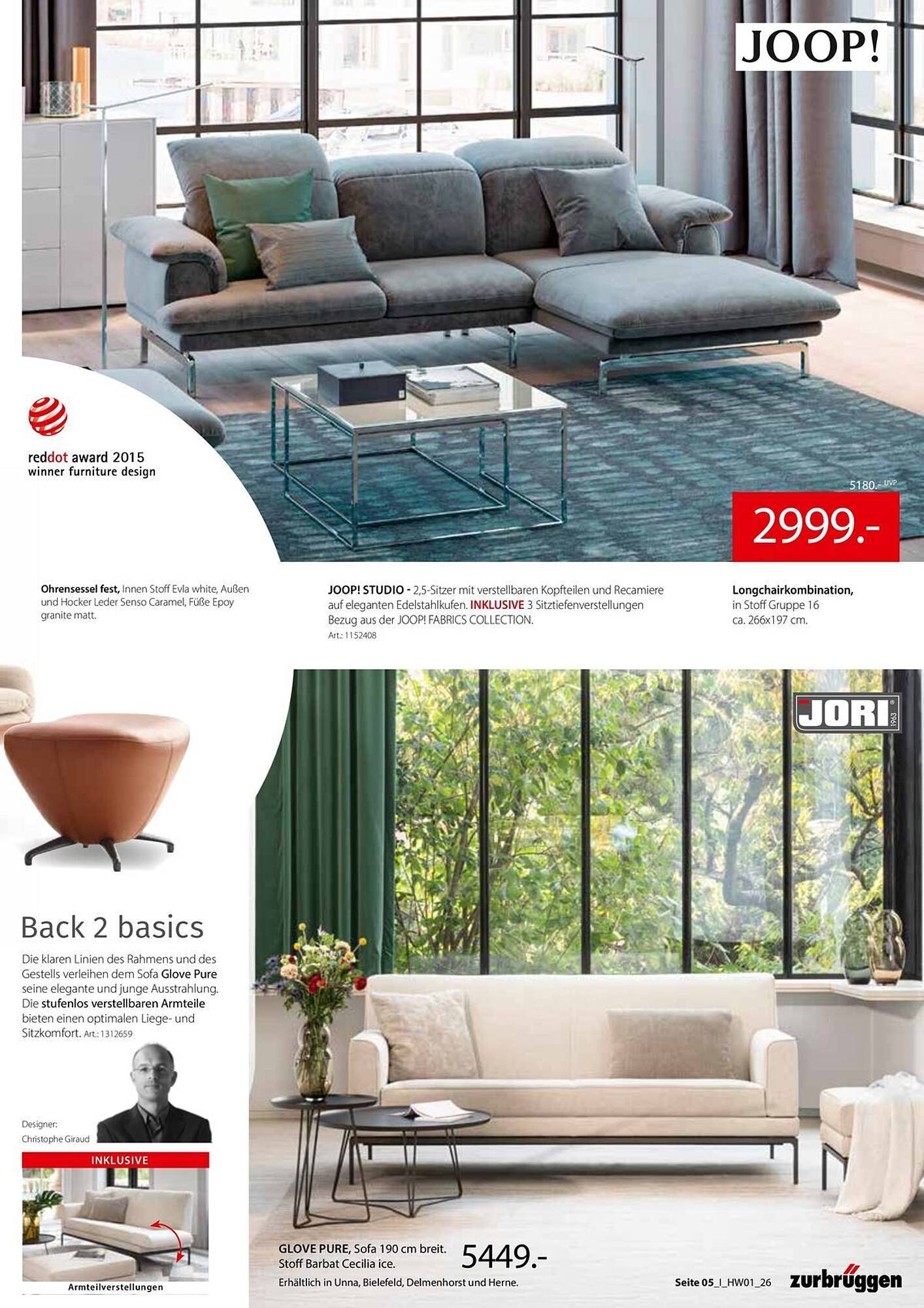 Zurbrüggen Prospekt (2026-04-01 - 2026-04-30)