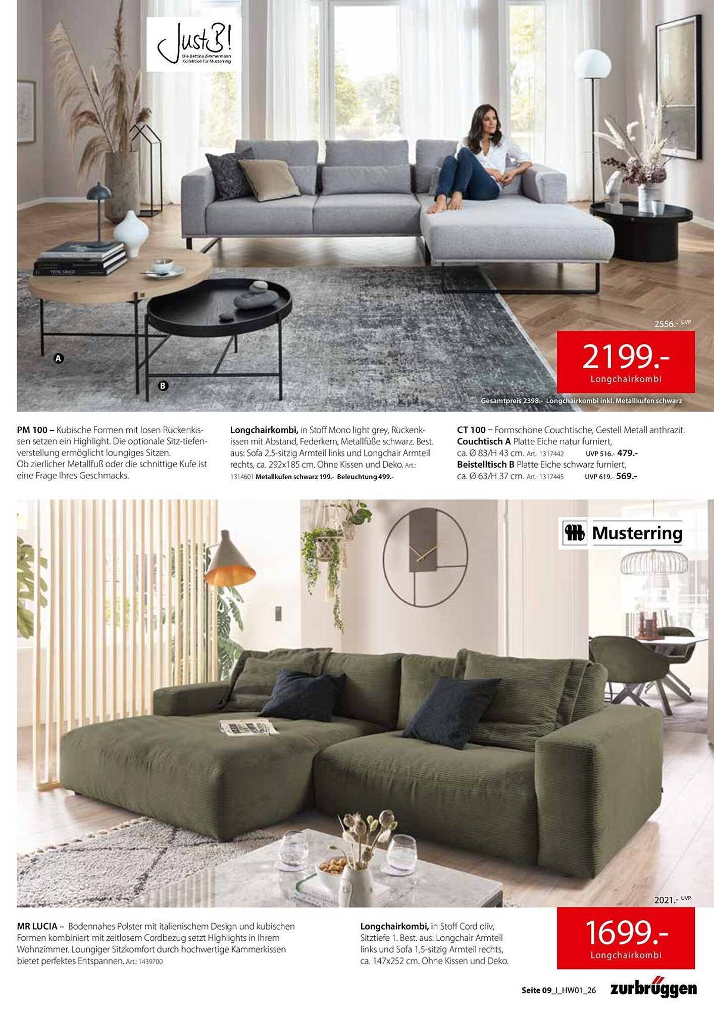 Zurbrüggen Prospekt (2026-04-01 - 2026-04-30)