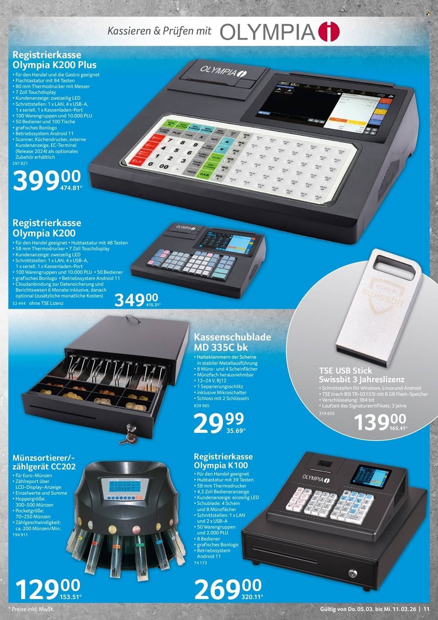 Selgros Prospekt (2026-03-05 - 2026-03-11)