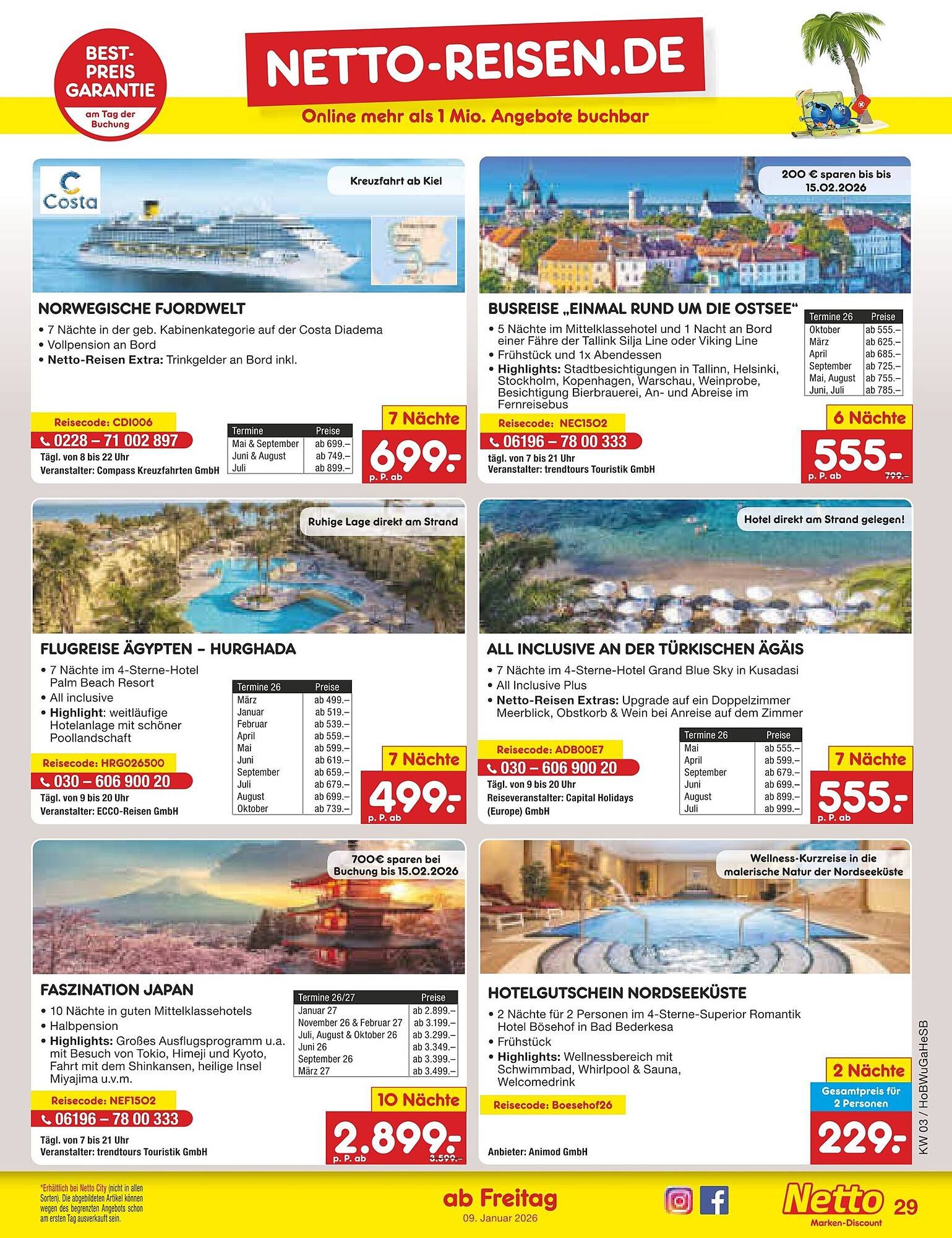 Netto Marken-Discount Prospekt (2026-01-12 - 2026-01-17)