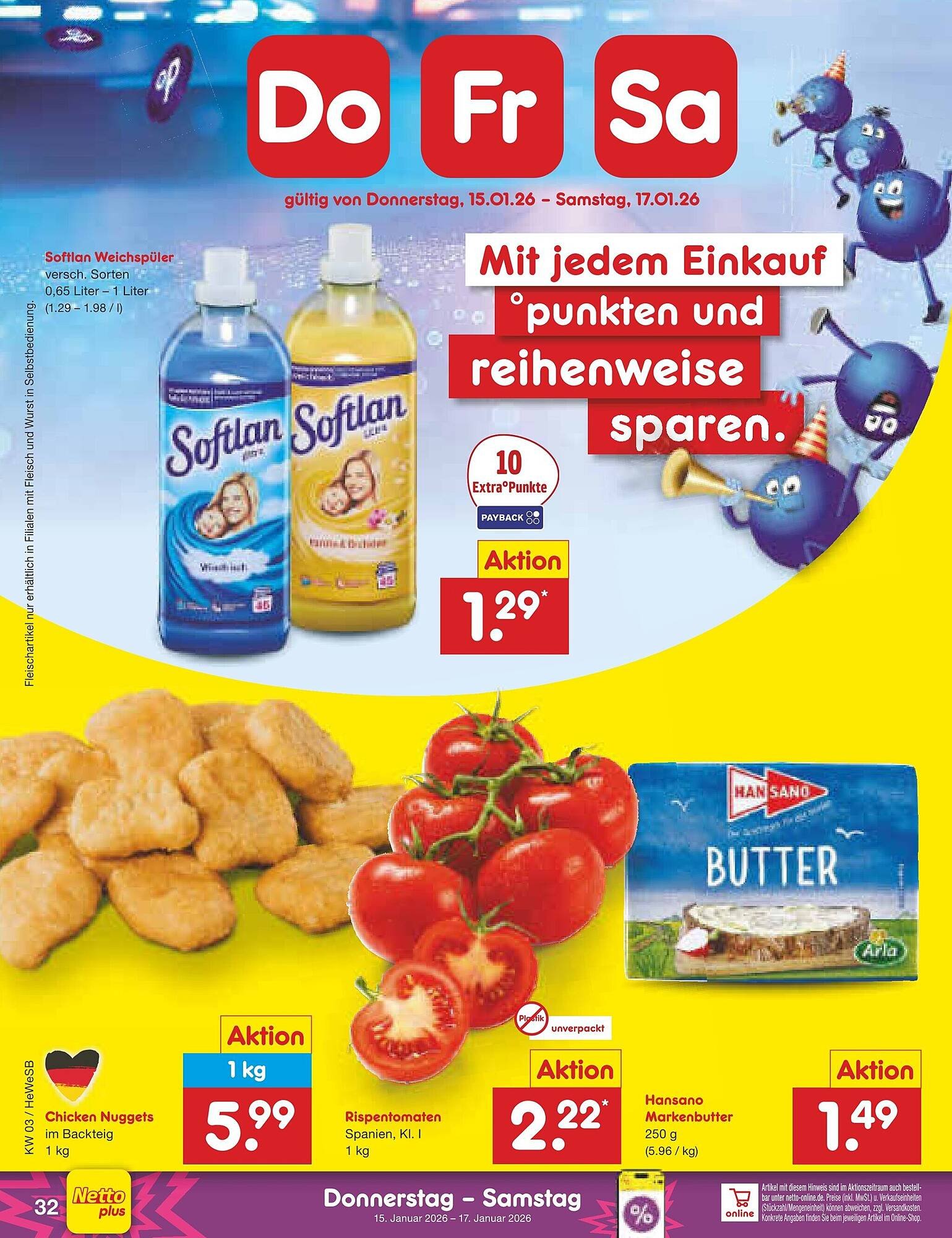 Netto Marken-Discount Prospekt (2026-01-12 - 2026-01-17)