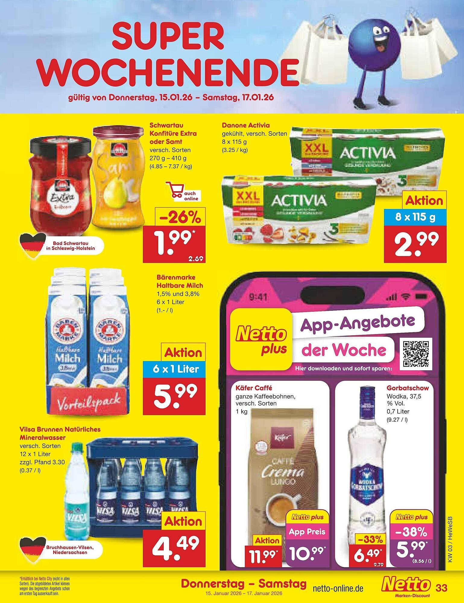 Netto Marken-Discount Prospekt (2026-01-12 - 2026-01-17)