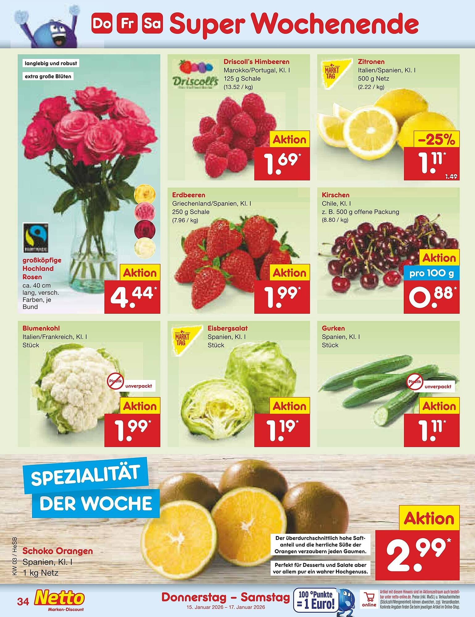 Netto Marken-Discount Prospekt (2026-01-12 - 2026-01-17)