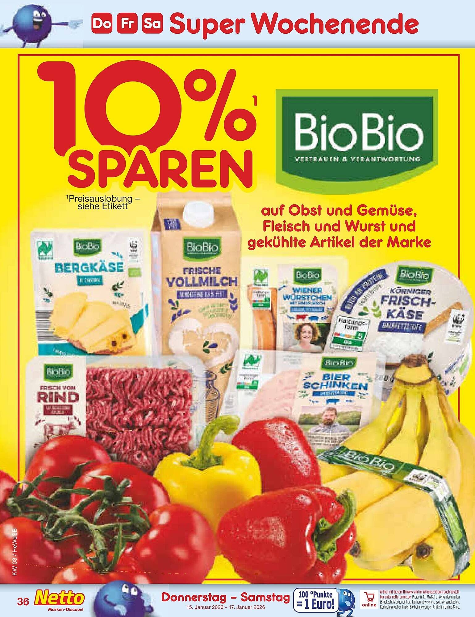 Netto Marken-Discount Prospekt (2026-01-12 - 2026-01-17)