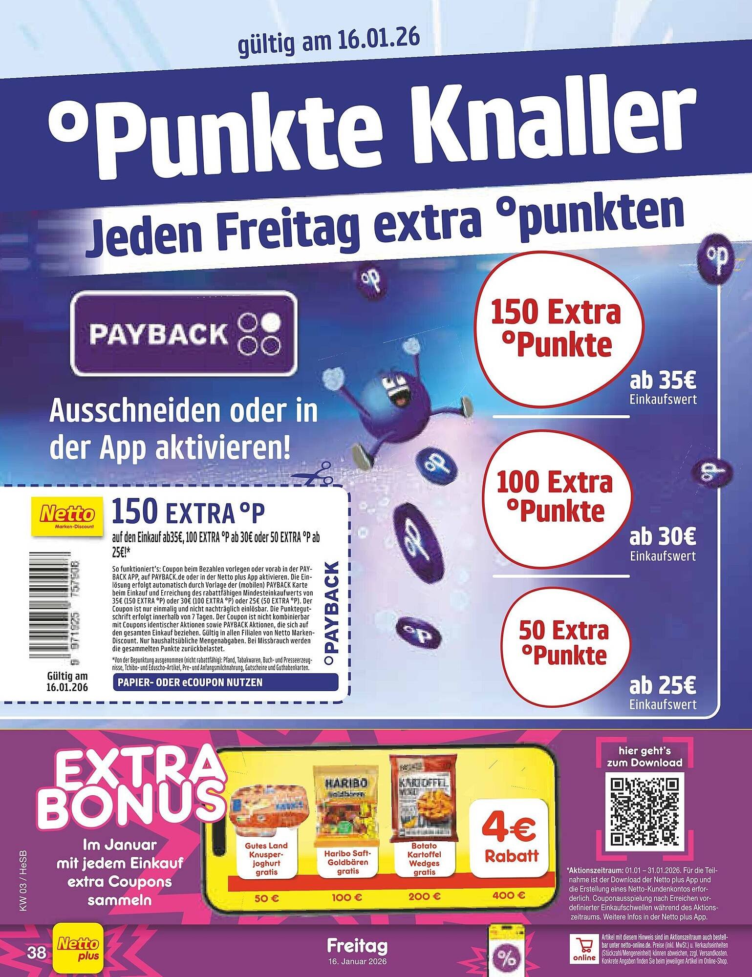 Netto Marken-Discount Prospekt (2026-01-12 - 2026-01-17)