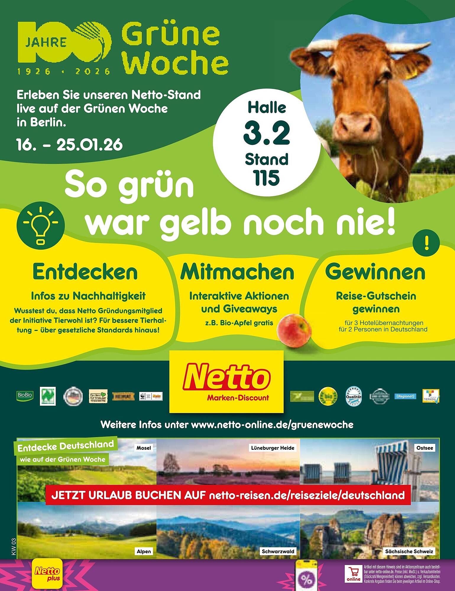 Netto Marken-Discount Prospekt (2026-01-12 - 2026-01-17)