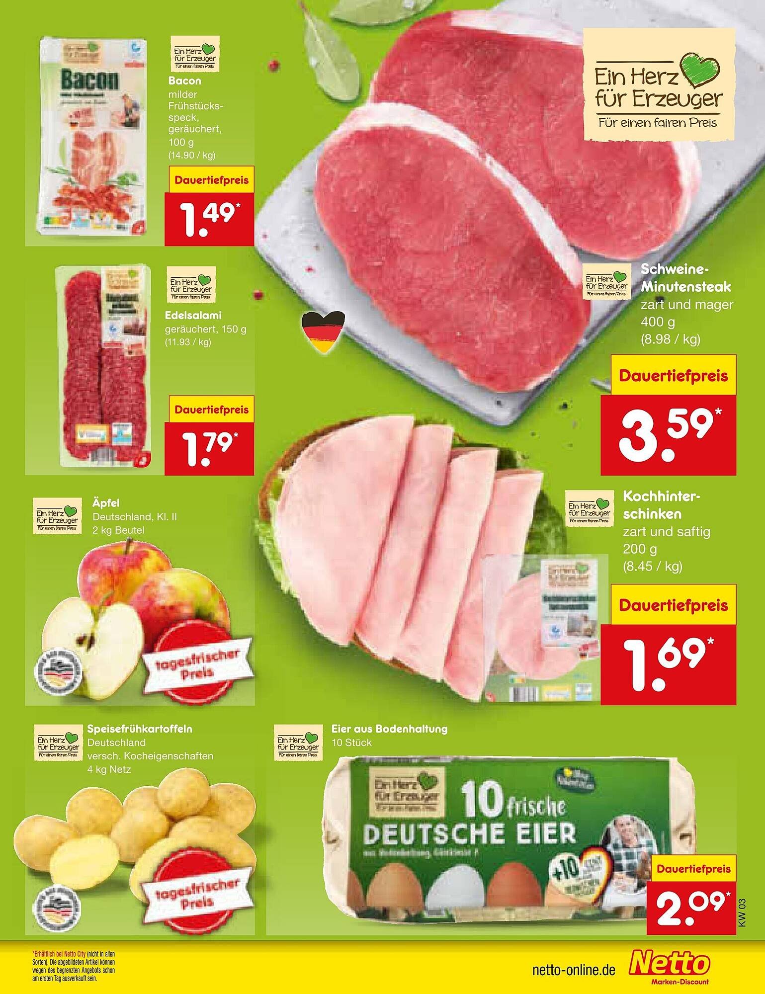 Netto Marken-Discount Prospekt (2026-01-12 - 2026-01-17)