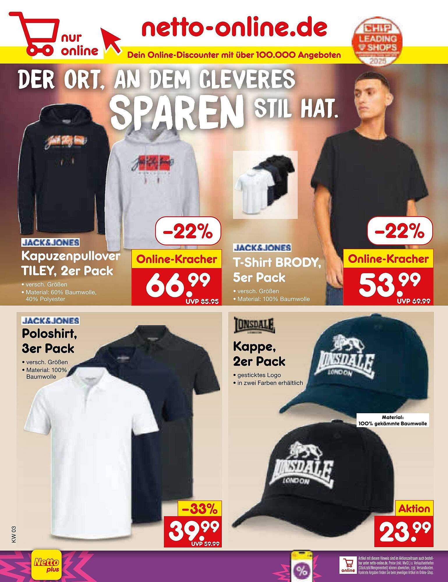 Netto Marken-Discount Prospekt (2026-01-12 - 2026-01-17)