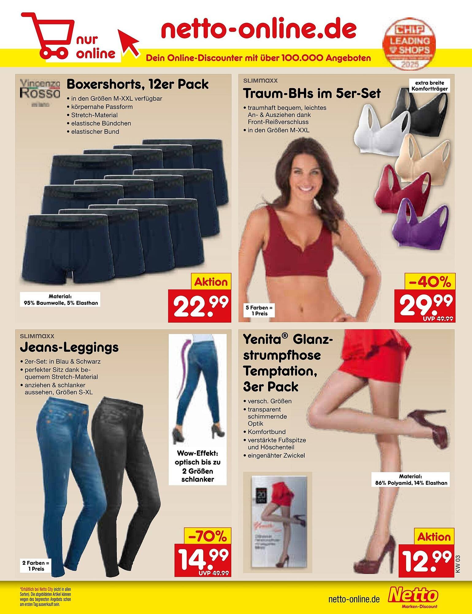 Netto Marken-Discount Prospekt (2026-01-12 - 2026-01-17)