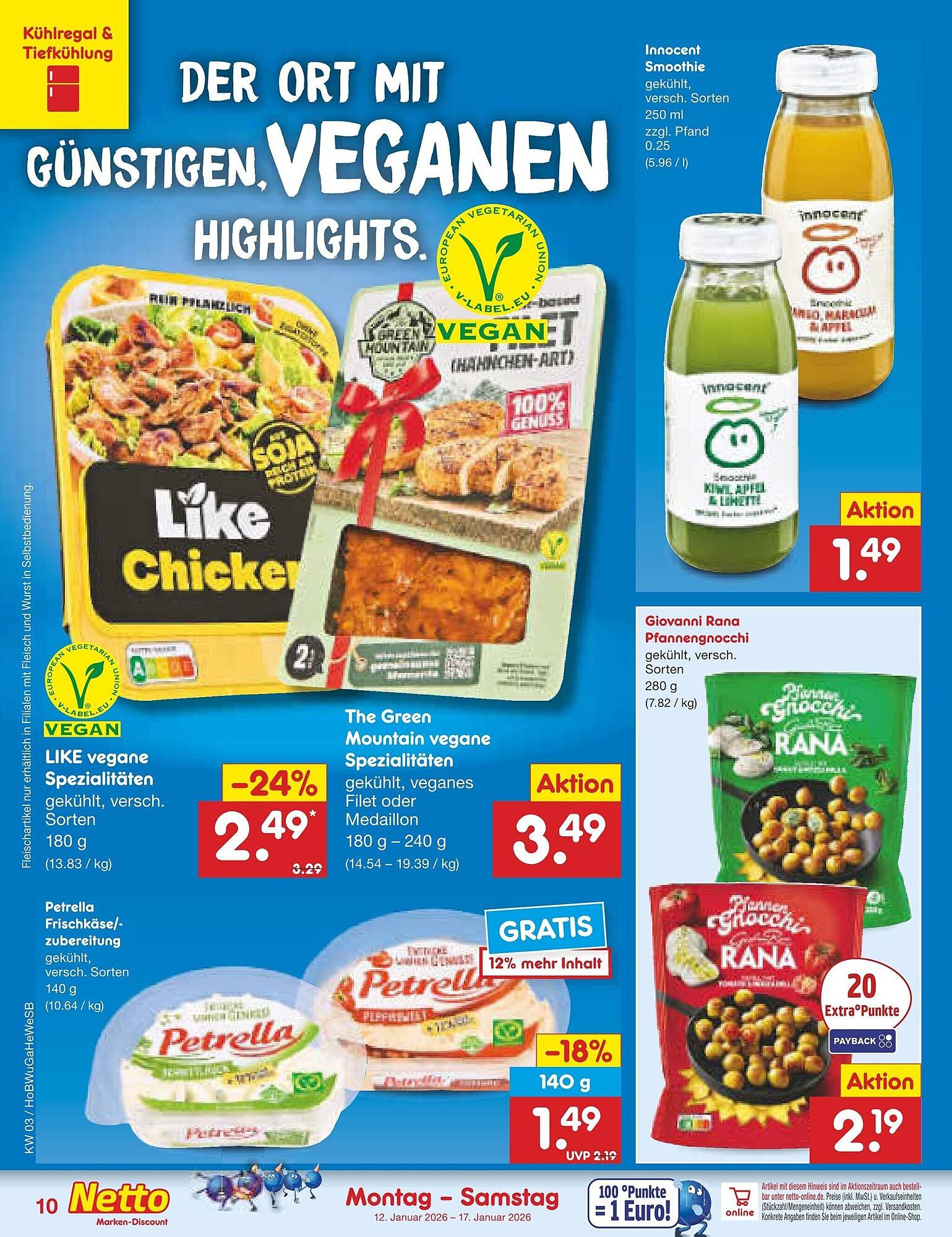 Netto Marken-Discount Prospekt (2026-01-12 - 2026-01-17)